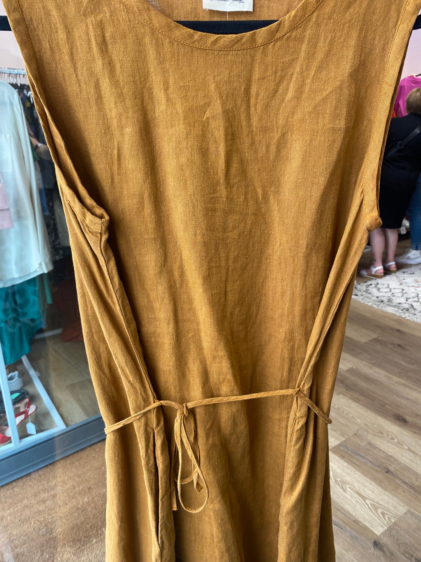 Robe Américan Vintage T.M