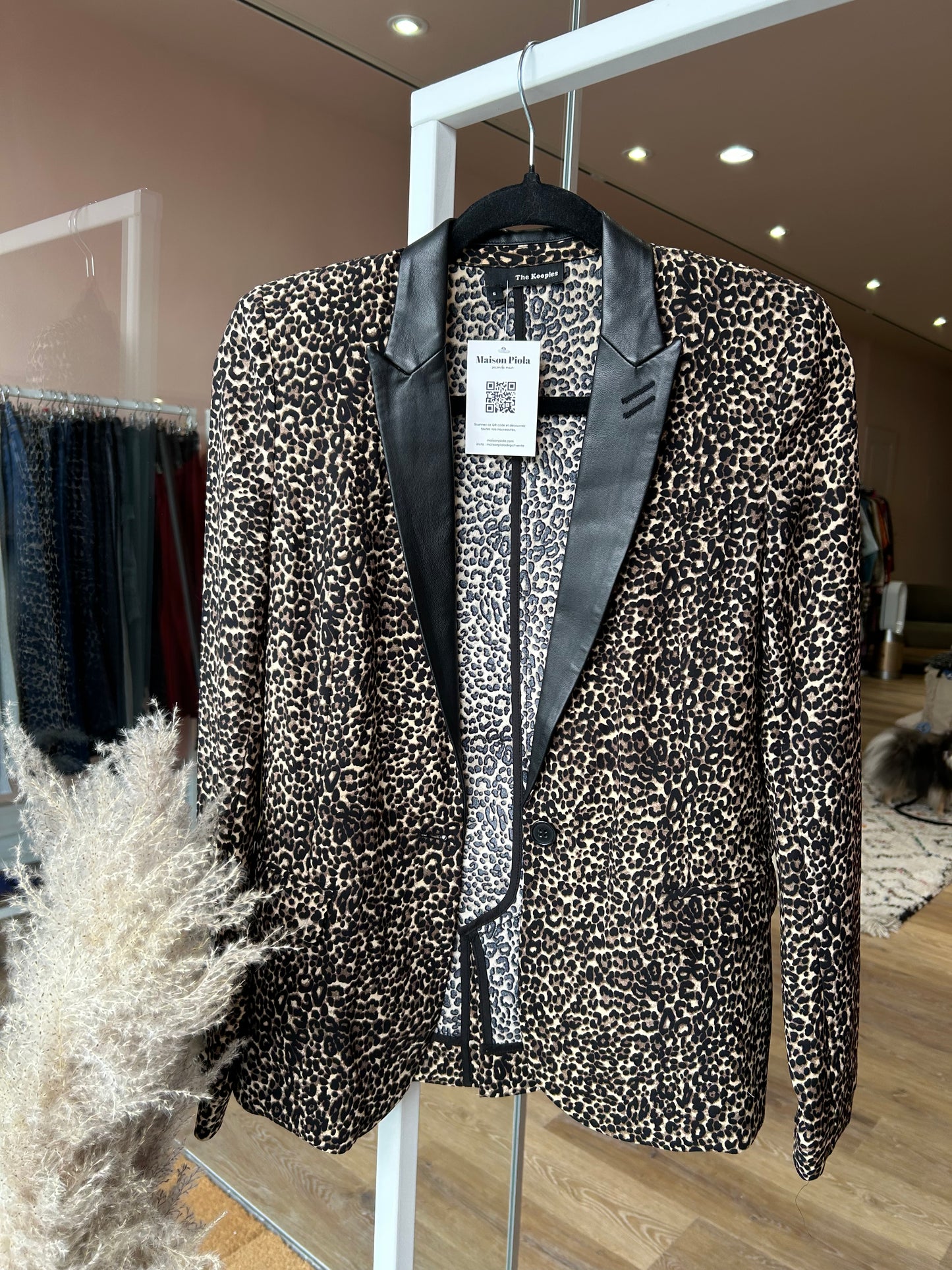 Veste blazer The Kooples Taille S