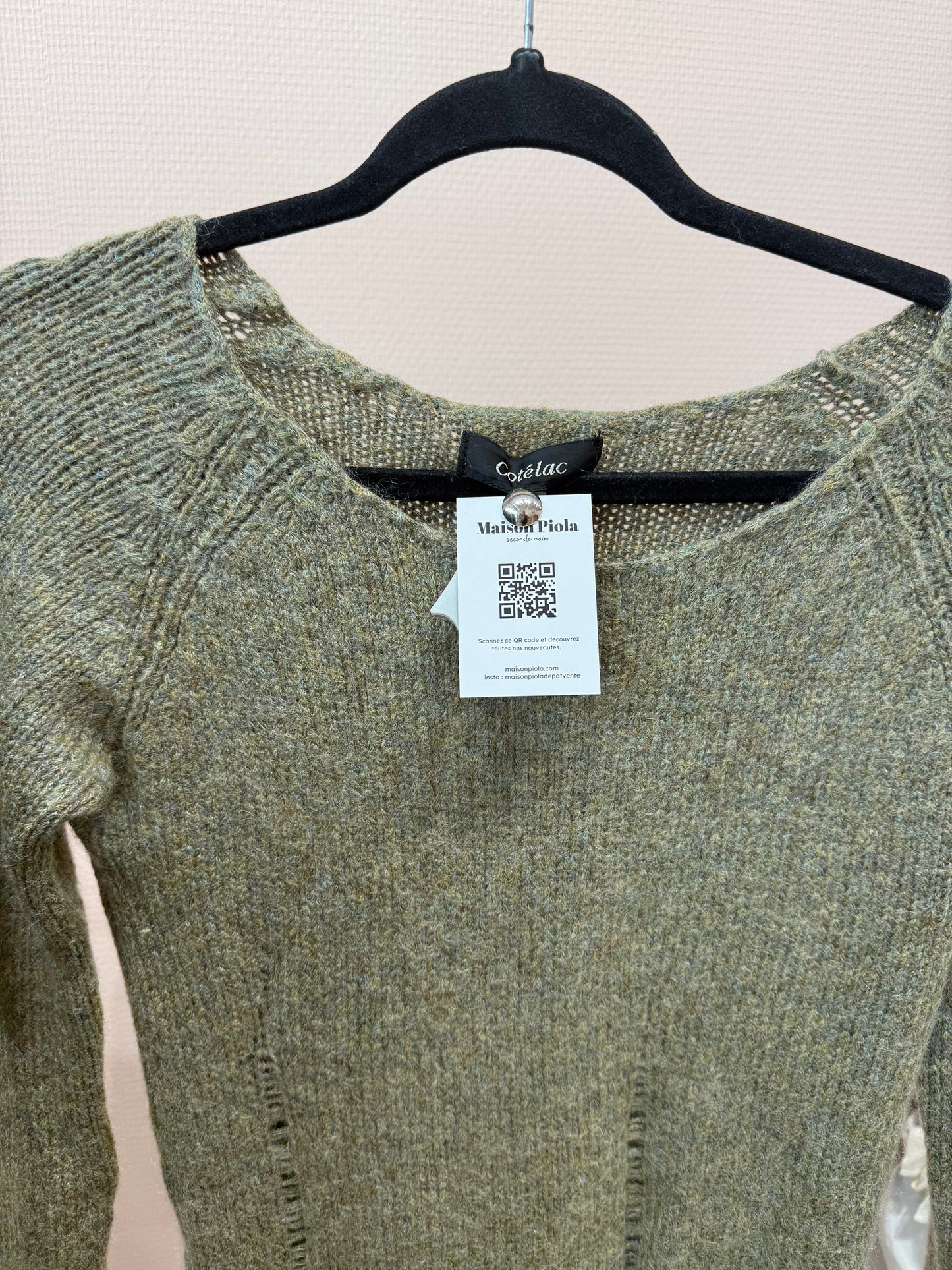 Pull cotélac T.S