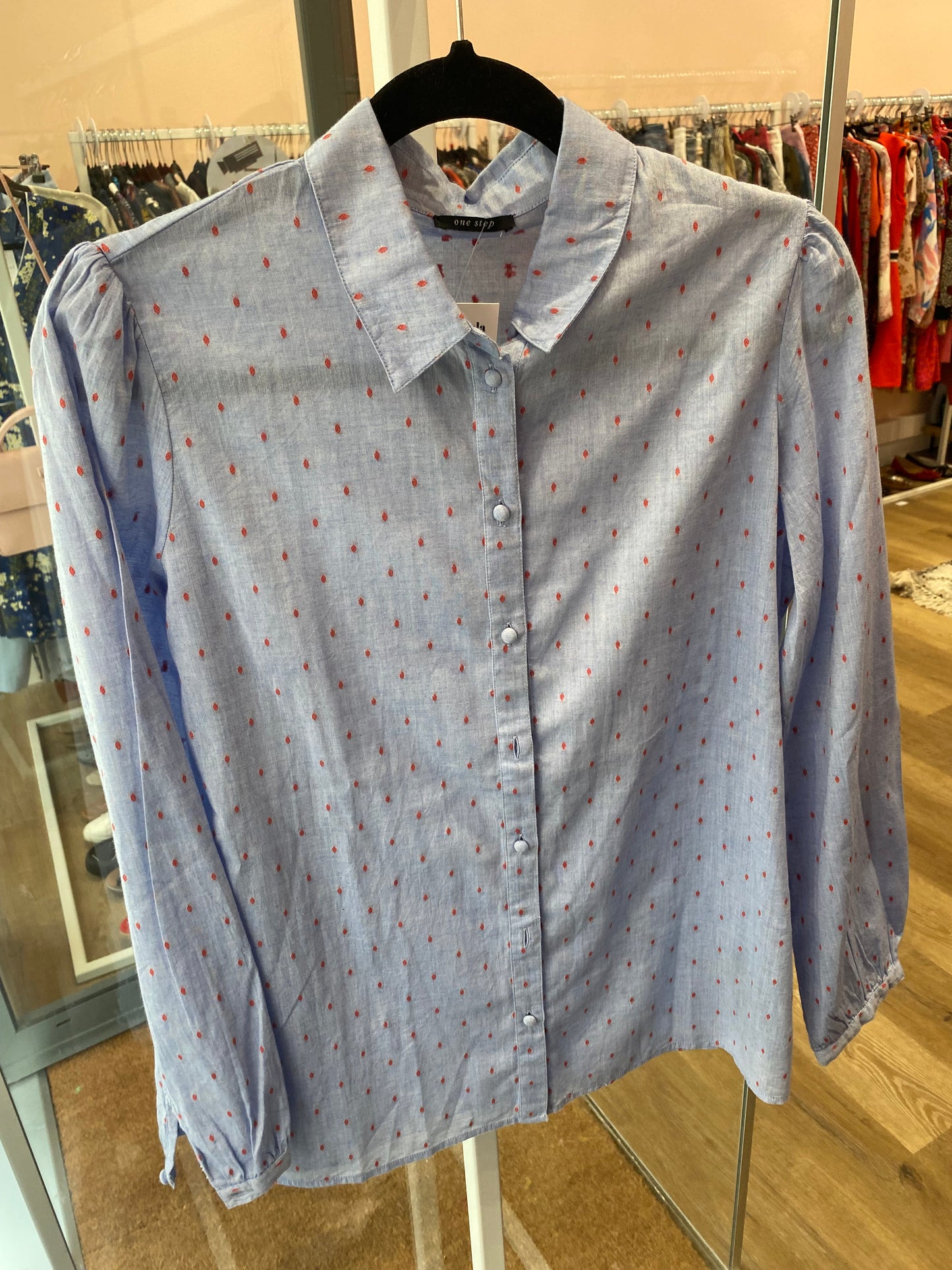 Chemise One step T.38