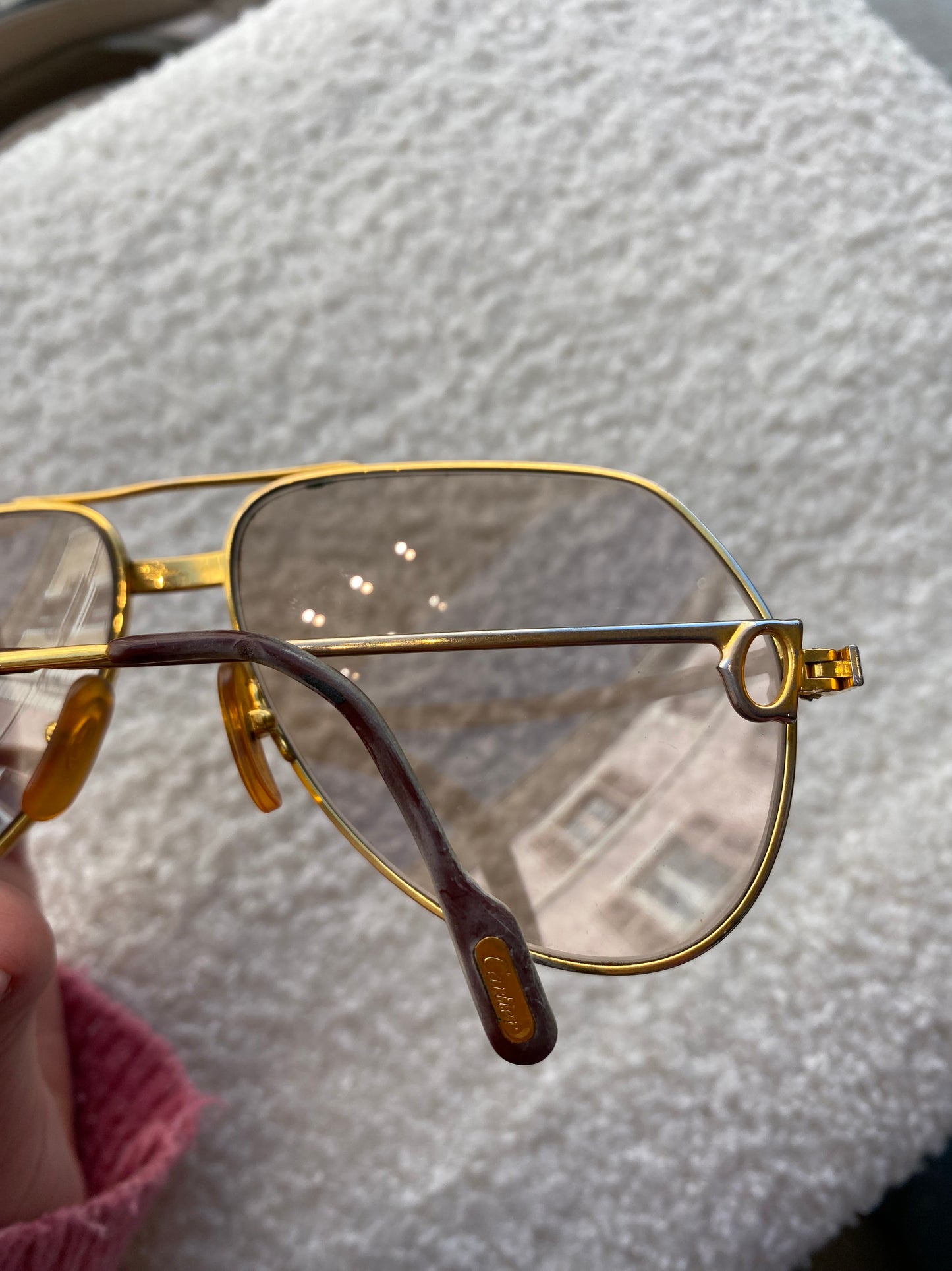 Lunettes cartier