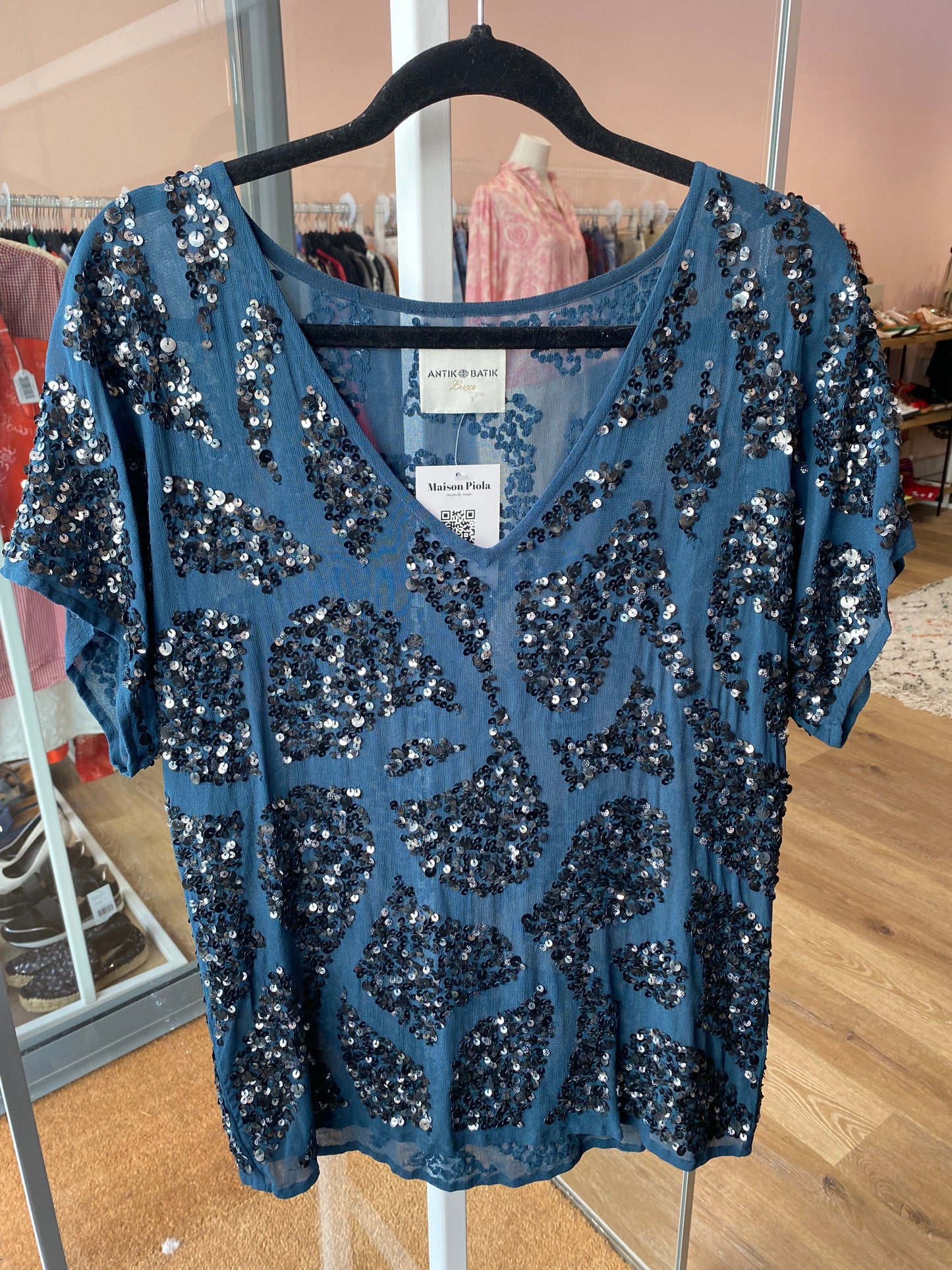 T-shirt Antik Batik T.M