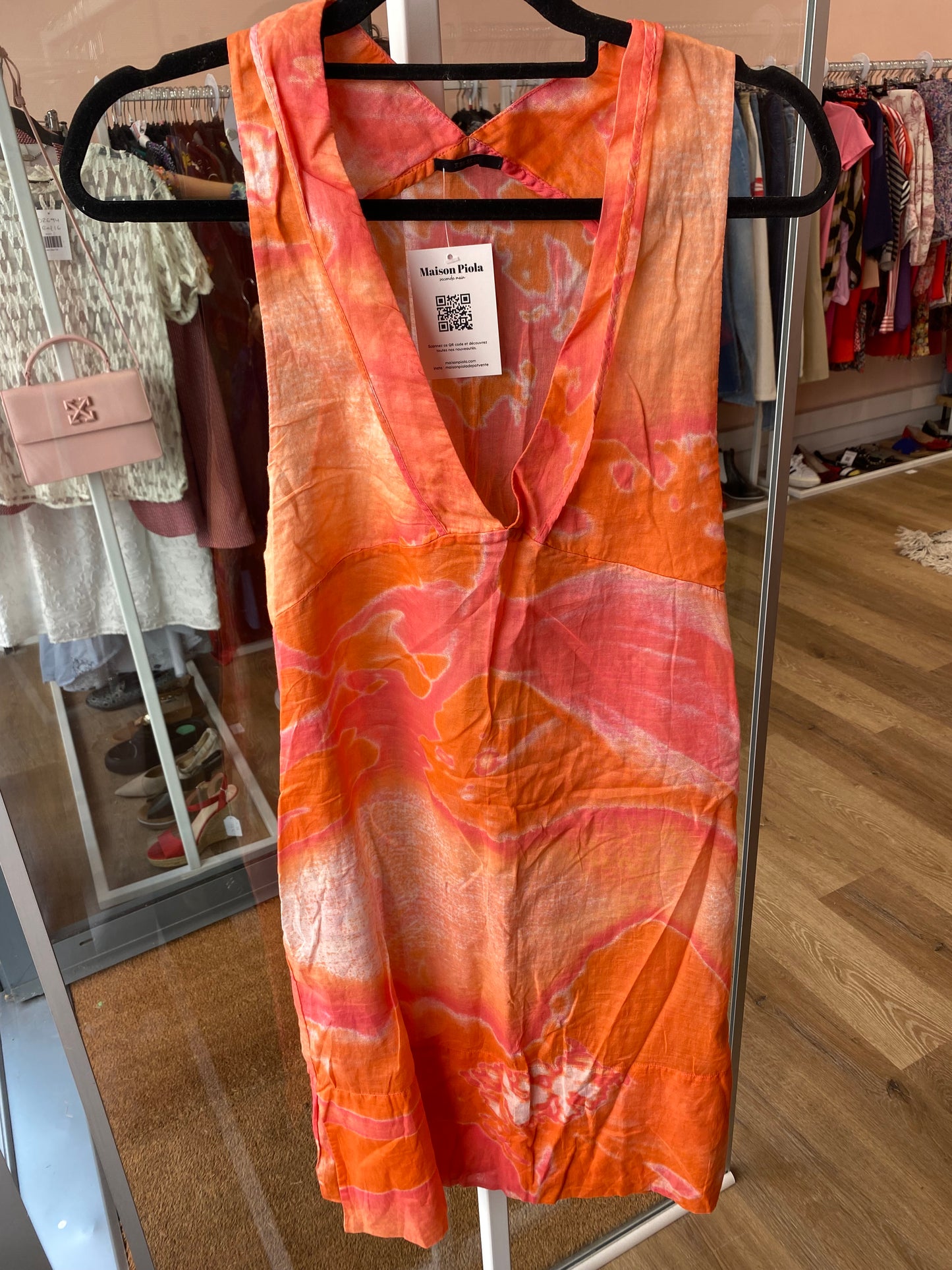 Robe IKKS T.40