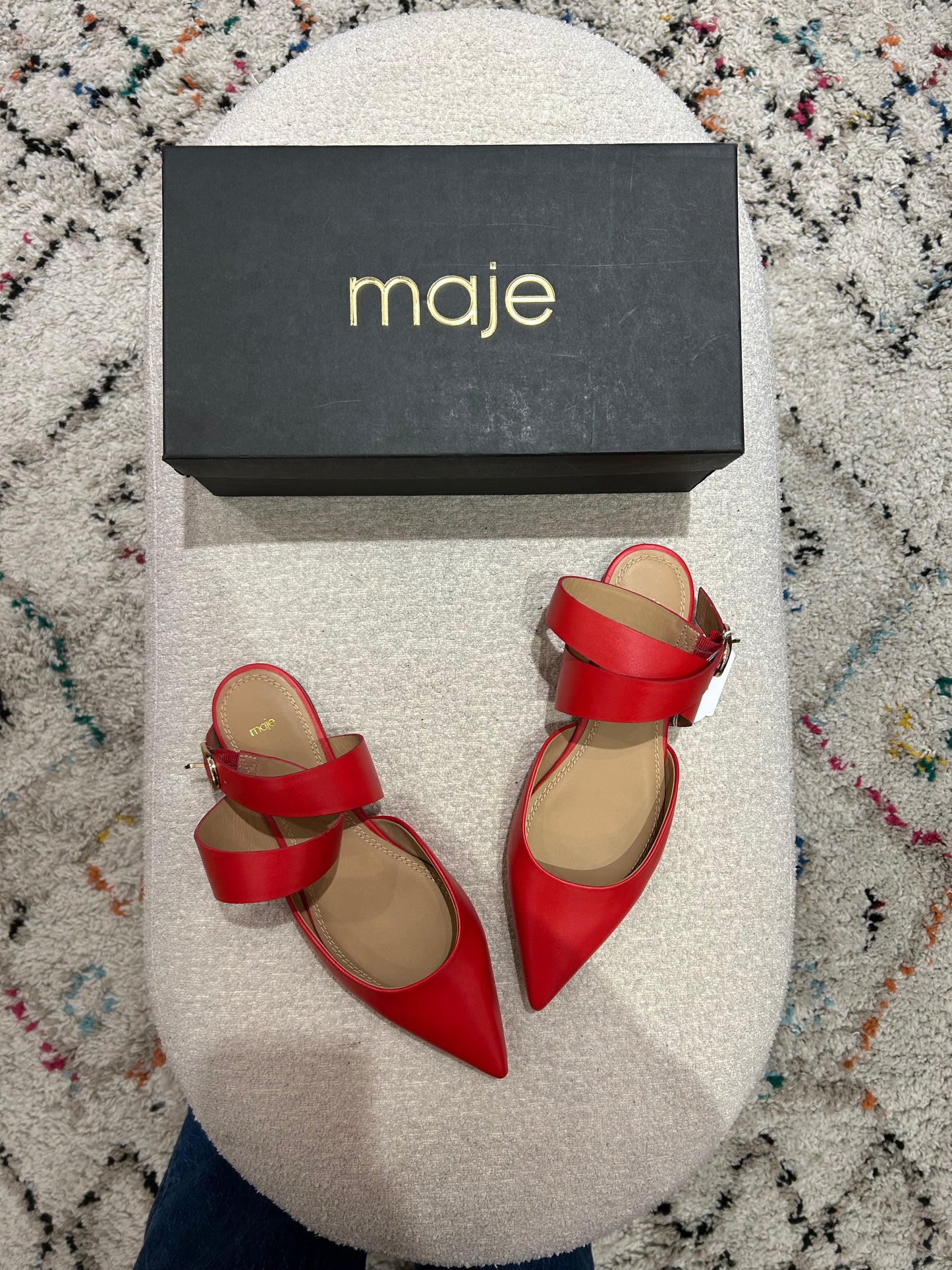 Ballerines Maje Taille 40
