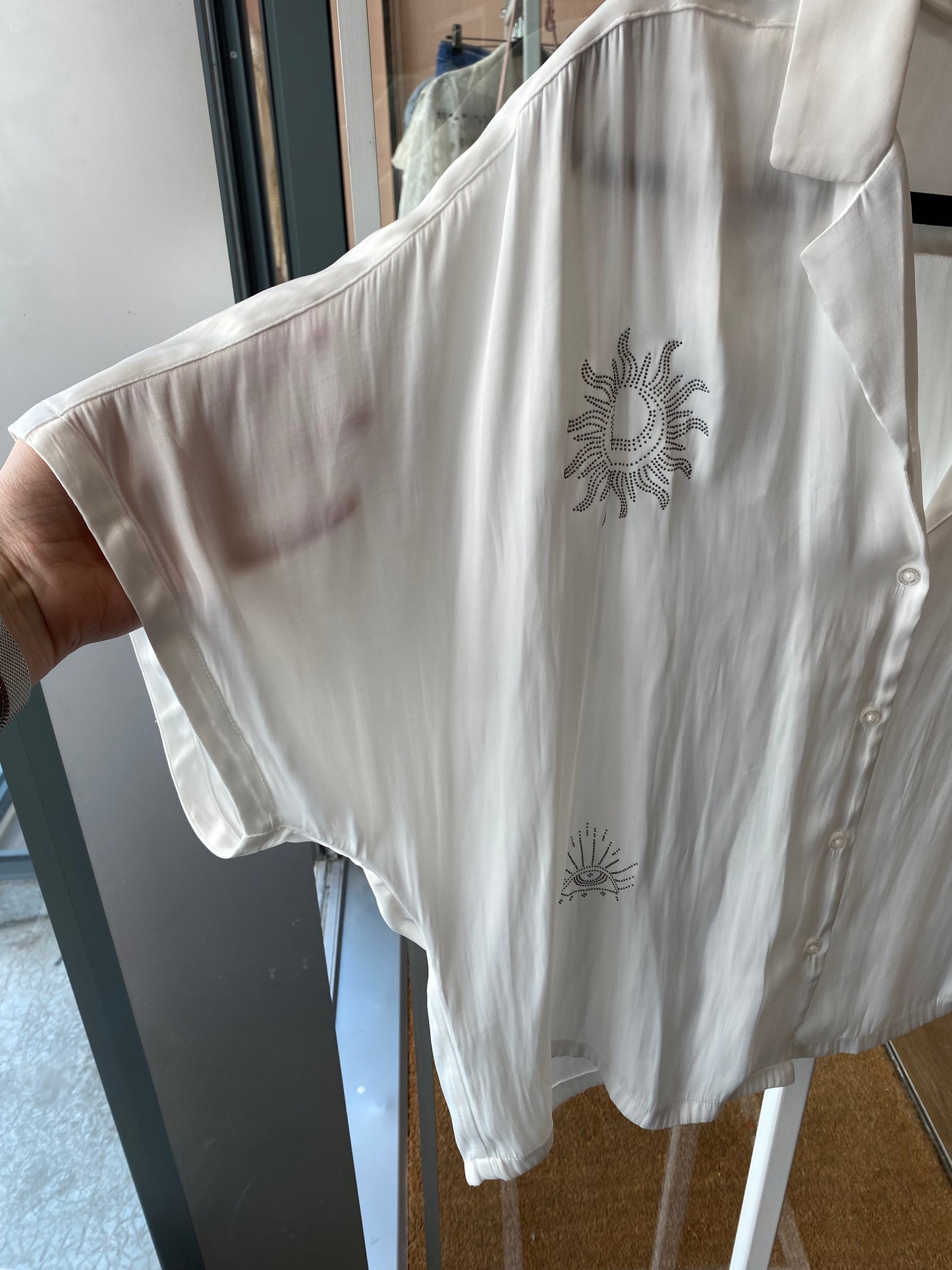 Blouse IKKS T.38