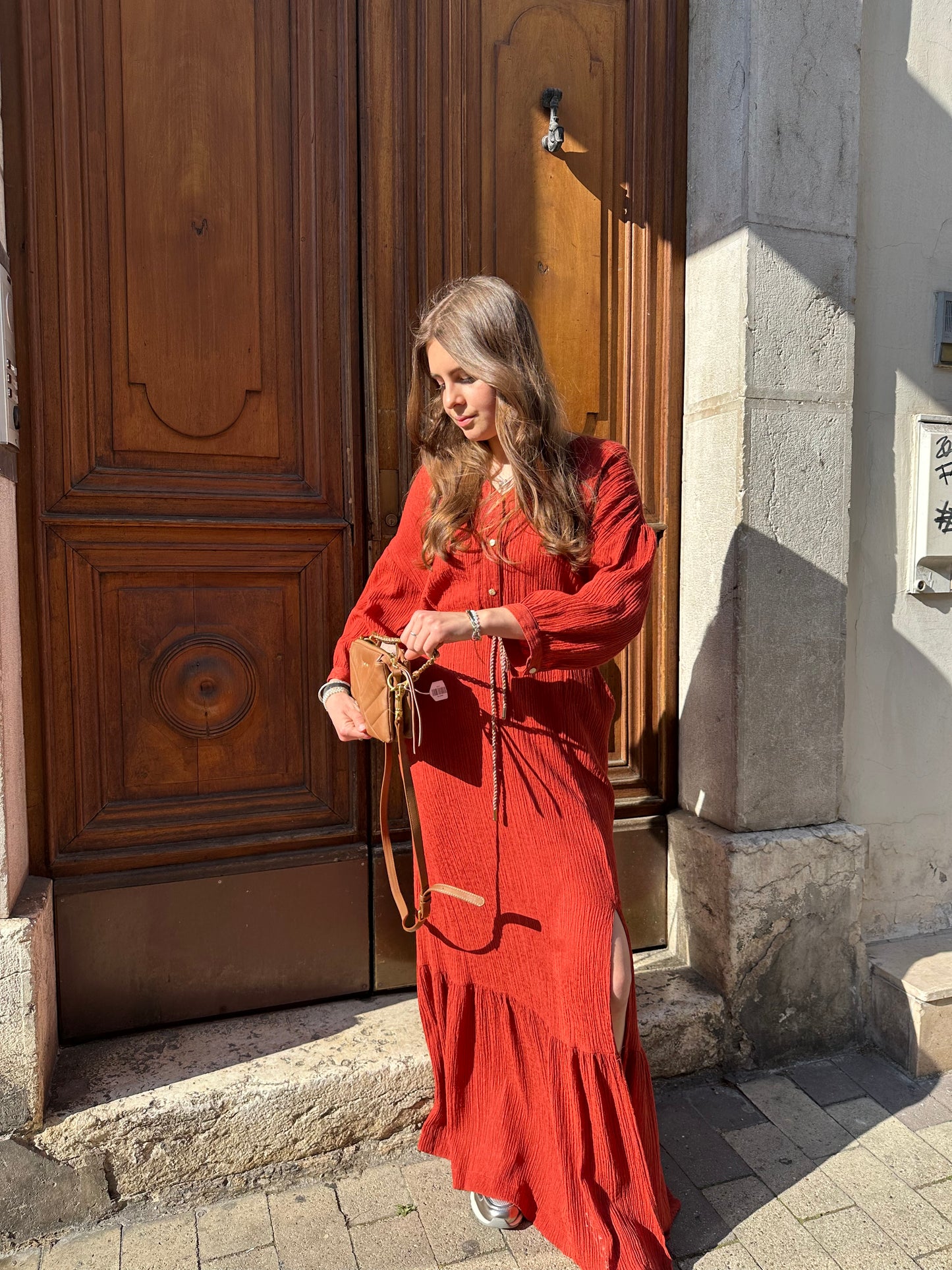 Robe La petite française T.M