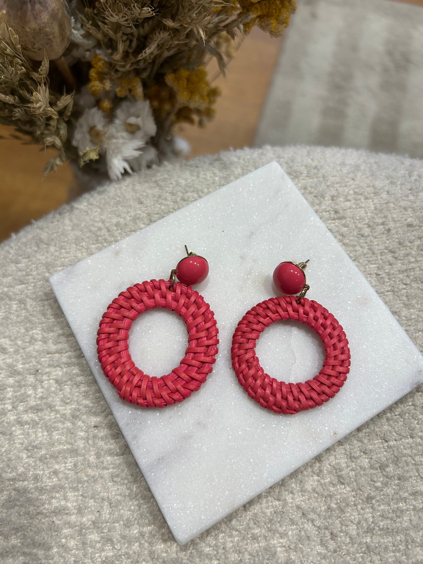 Boucles d’oreilles