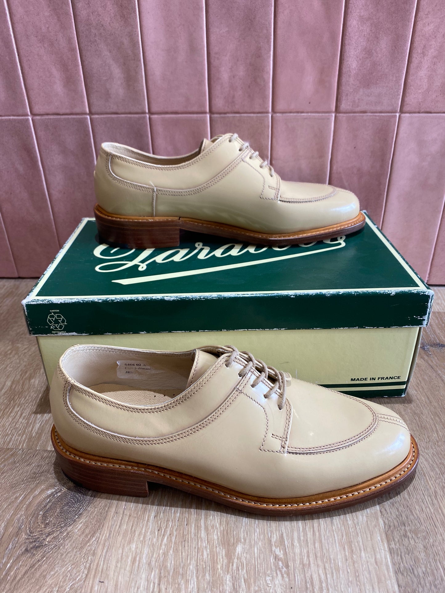 Derbies Paraboot Taille 37