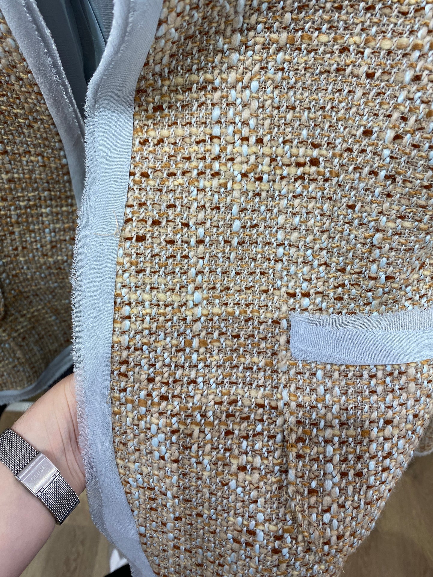Veste Jotaele T.42