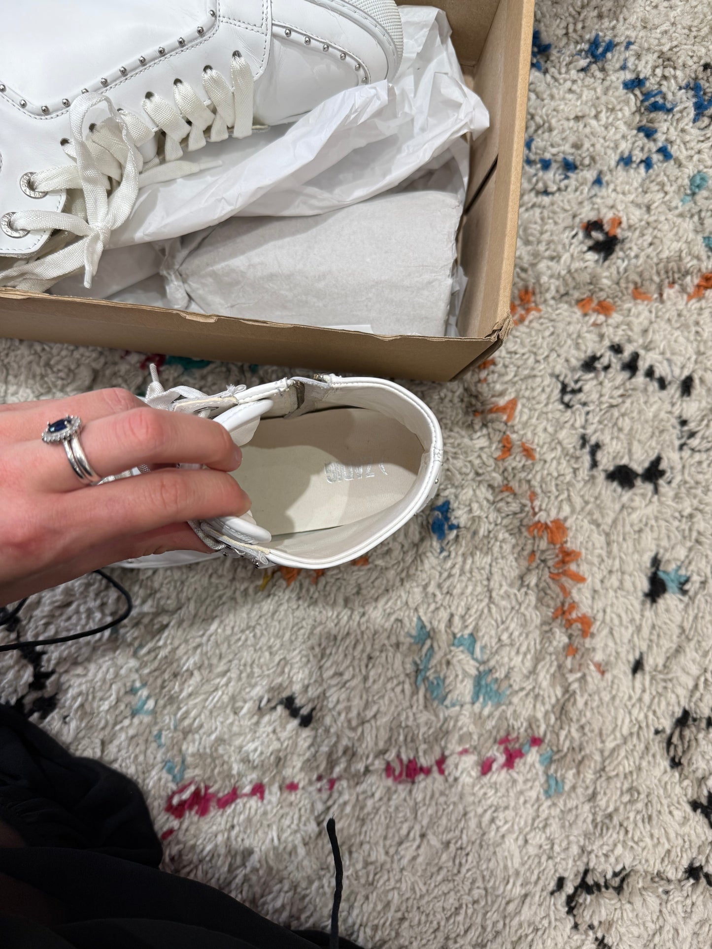 Baskets Zadig&voltaire T.39