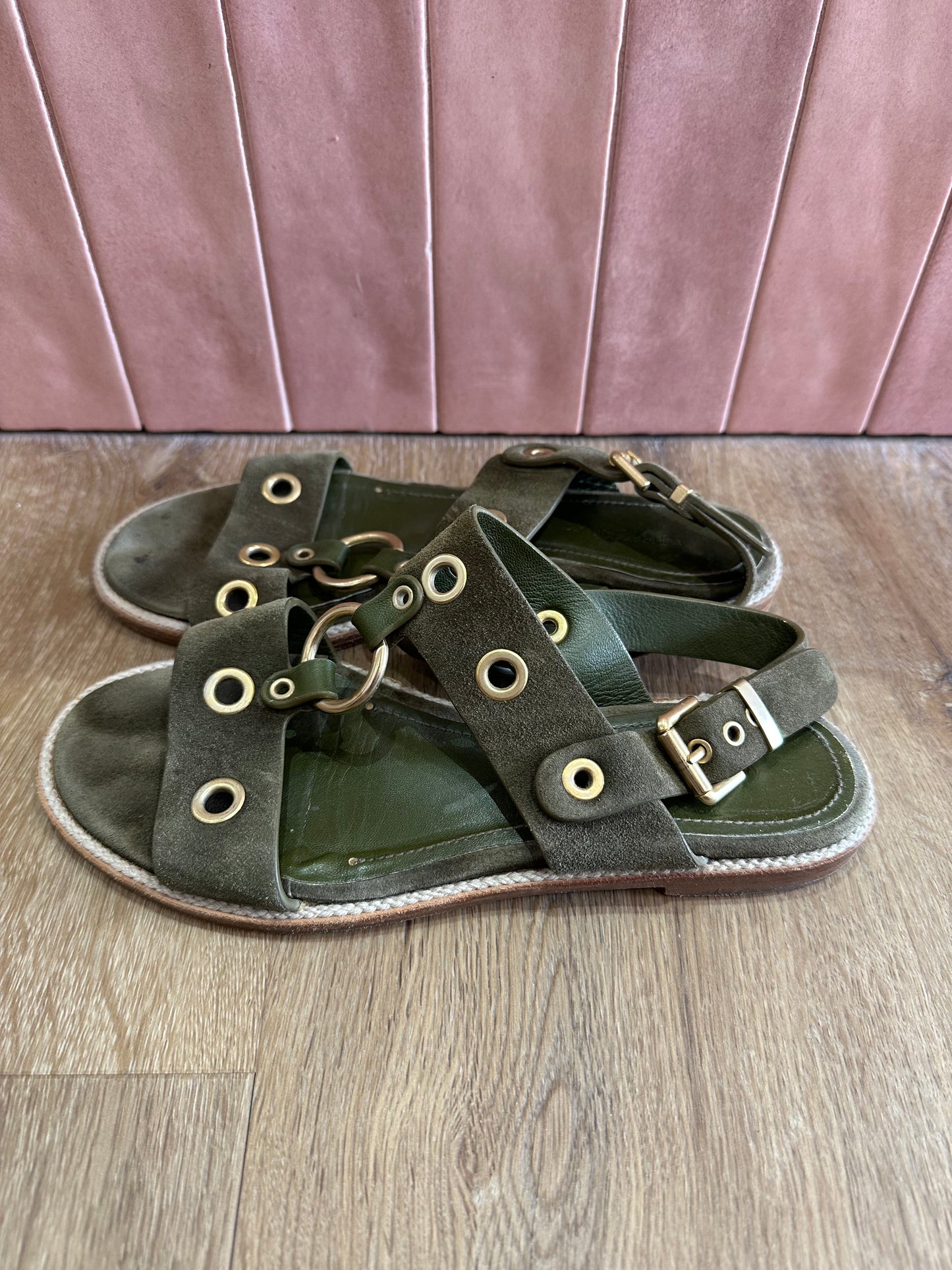 Sandales Vanessa Bruno T.38