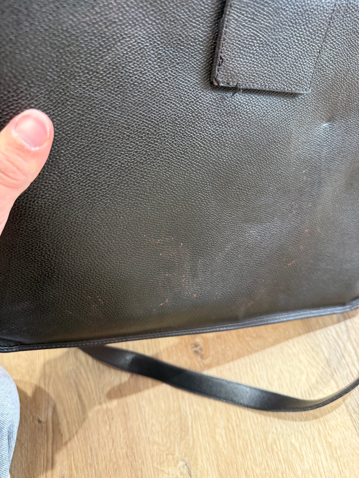 Pochette vintage Yves saint Laurent