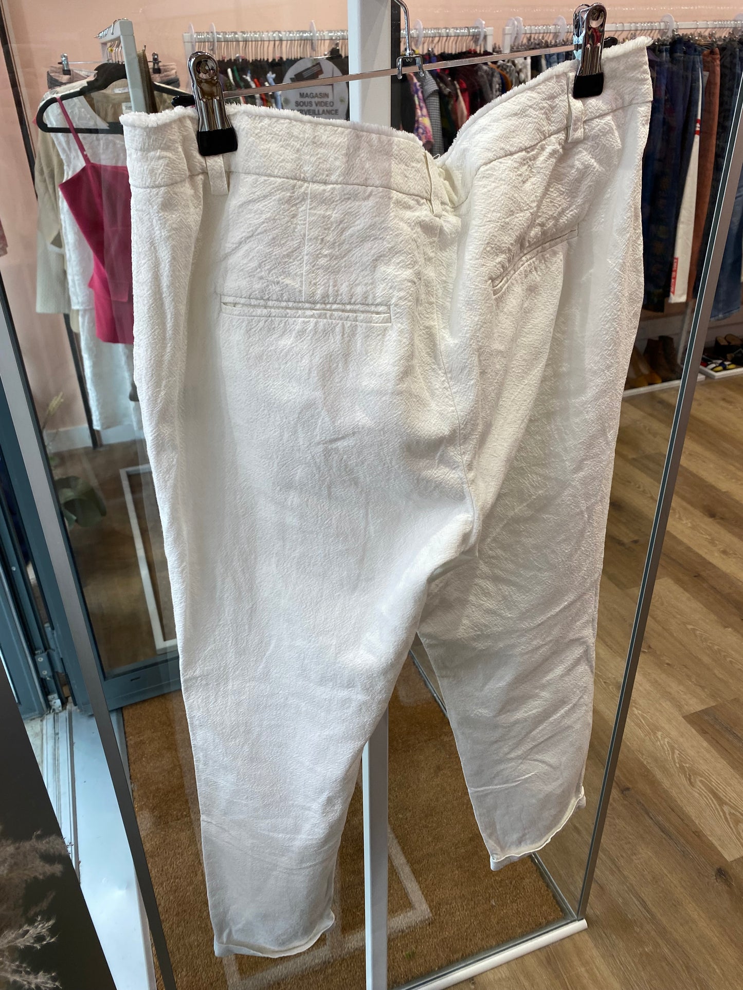 Pantalon MKT T.40