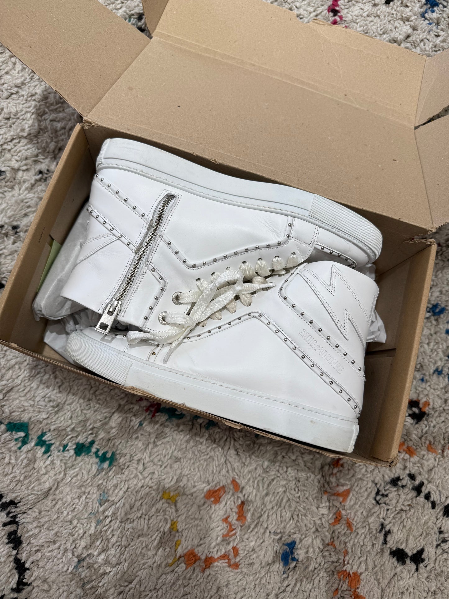 Baskets Zadig&voltaire T.39