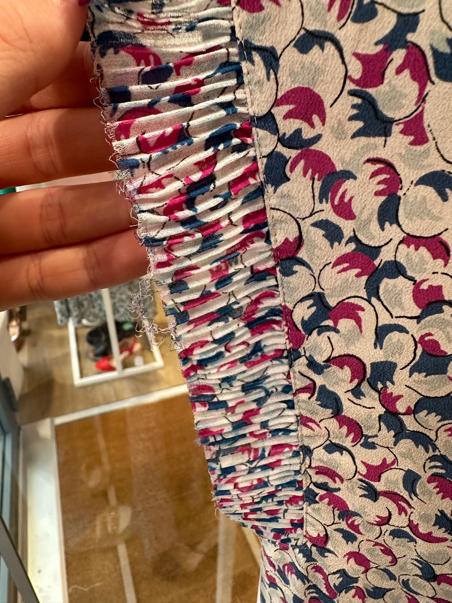 Robe Comptoir des cotonniers T.36