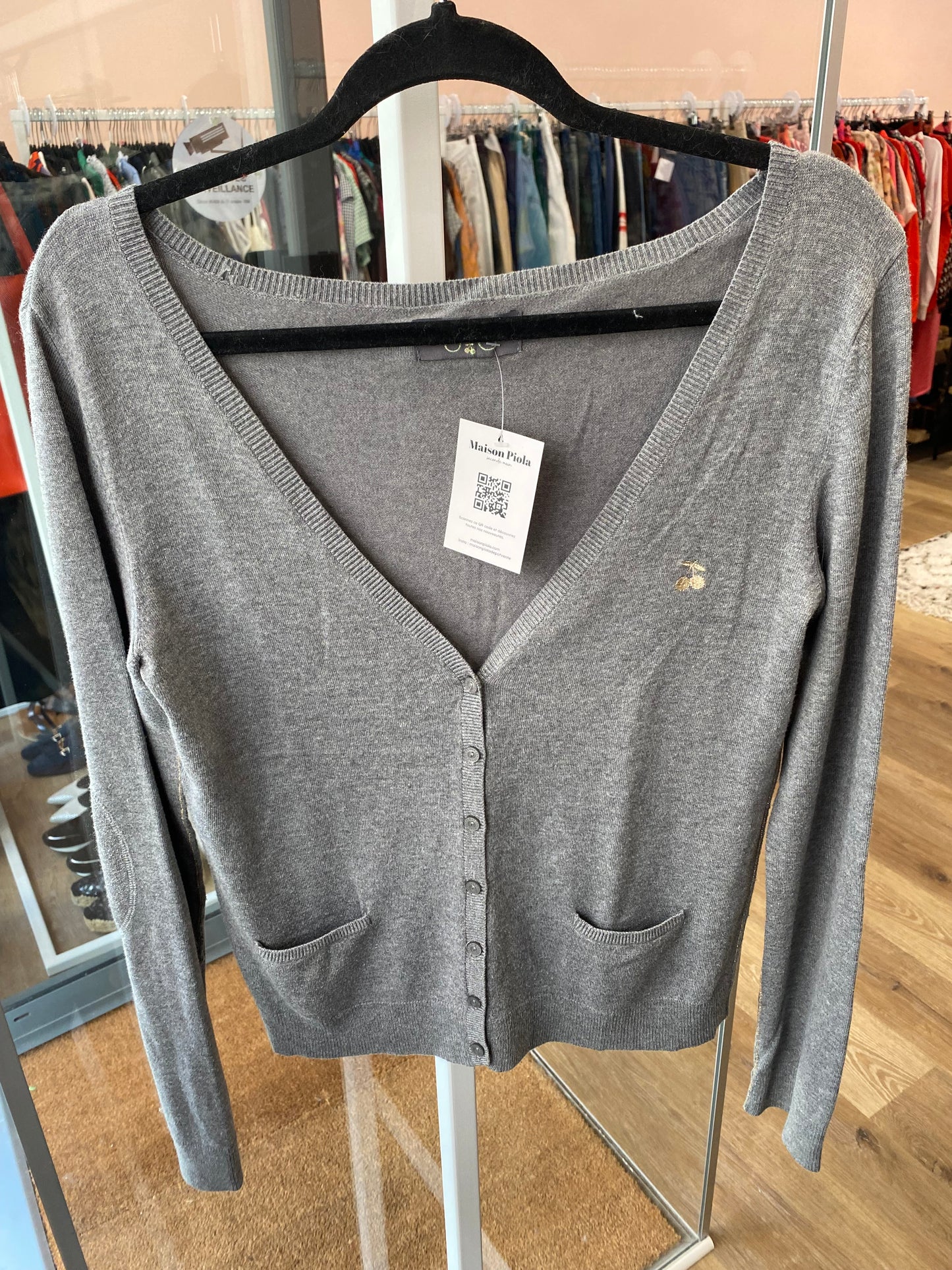 Pull Le temps des cerises T.M