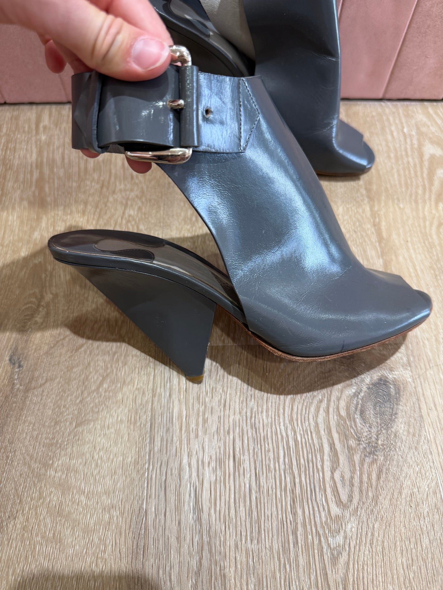 Sandales Chloé à talons T.40