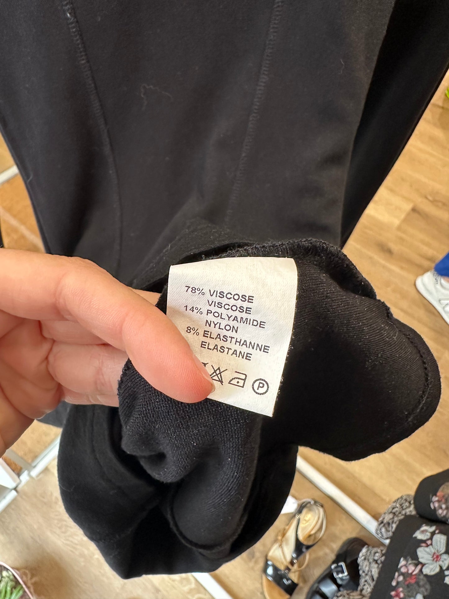 Robe Anti-flirt T.S