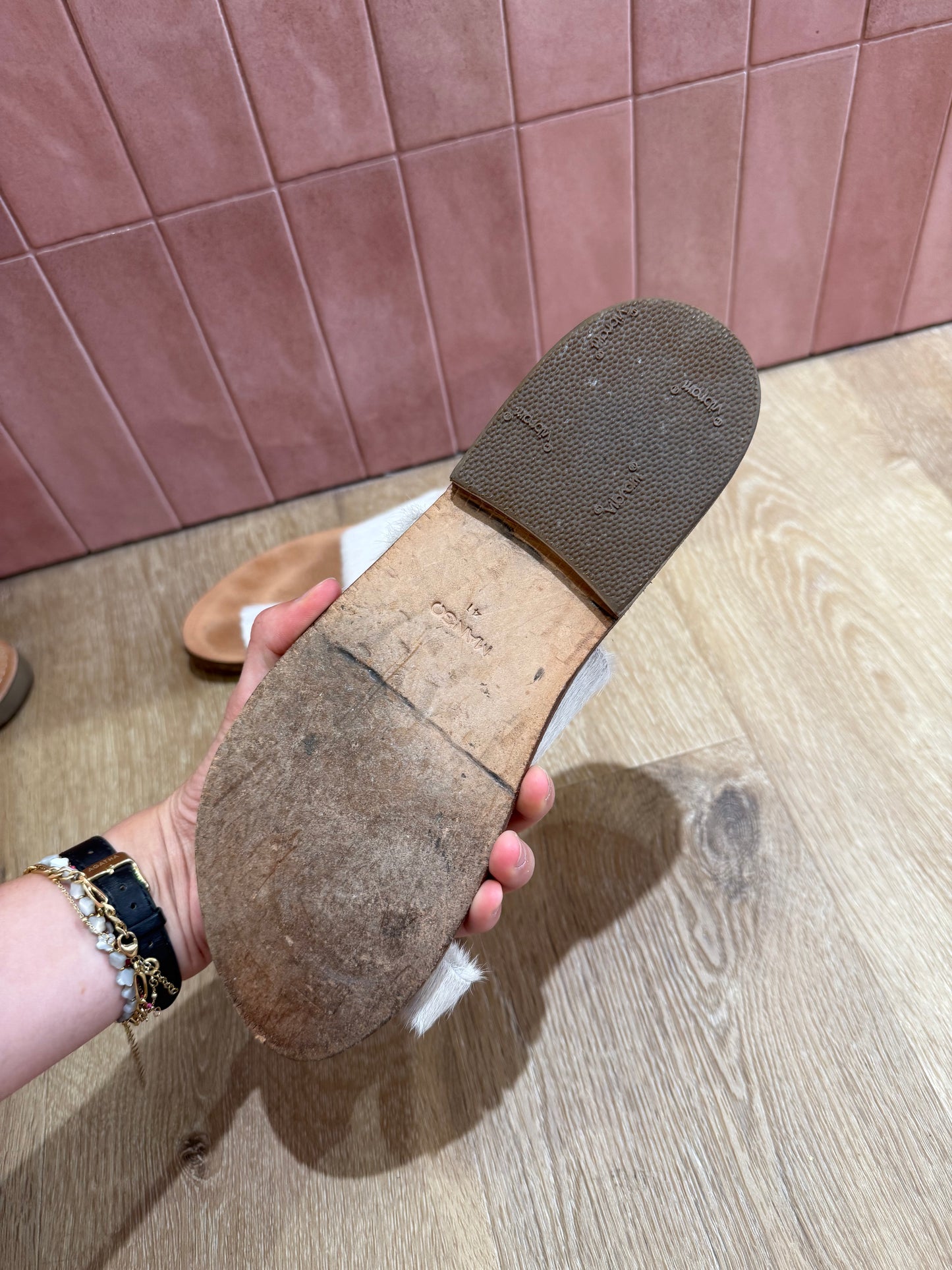 Mules mango prenium T.41