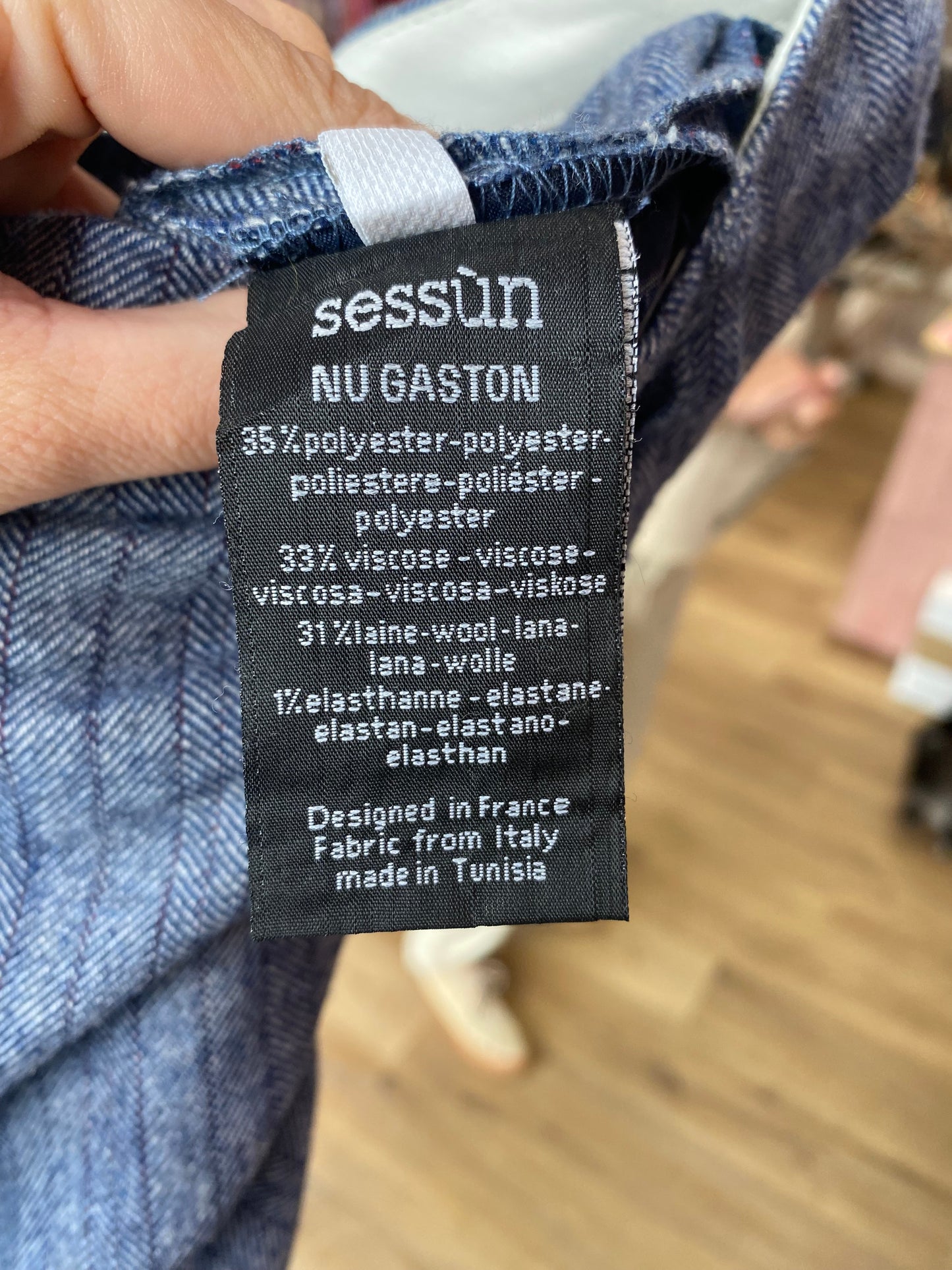 Pantalon Sessun T.36