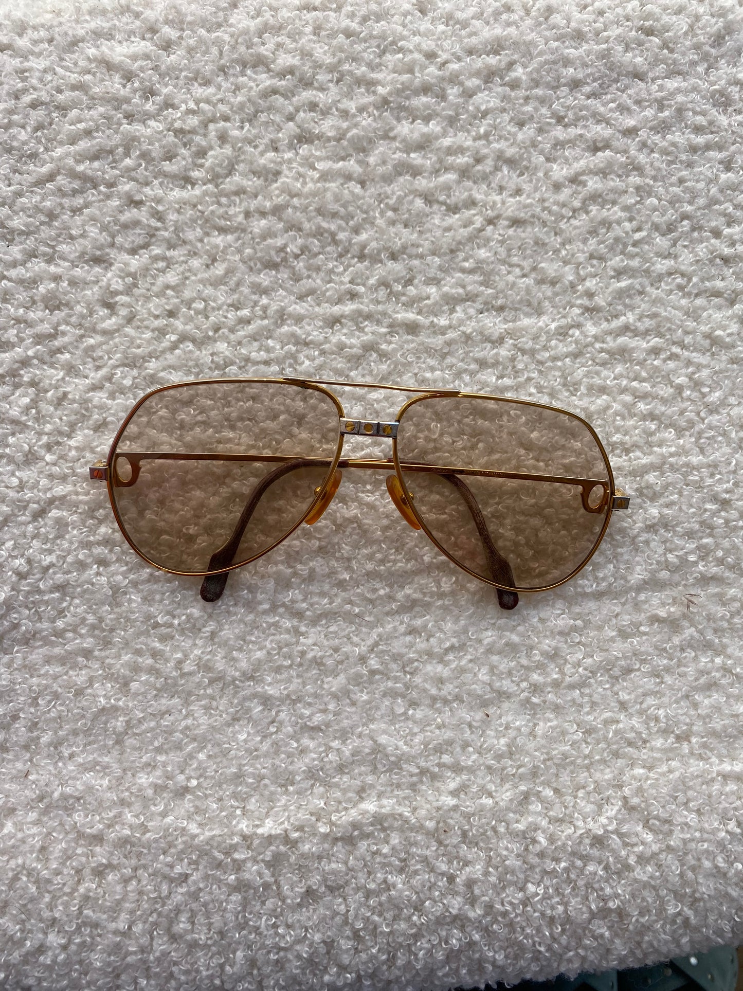 Lunettes cartier