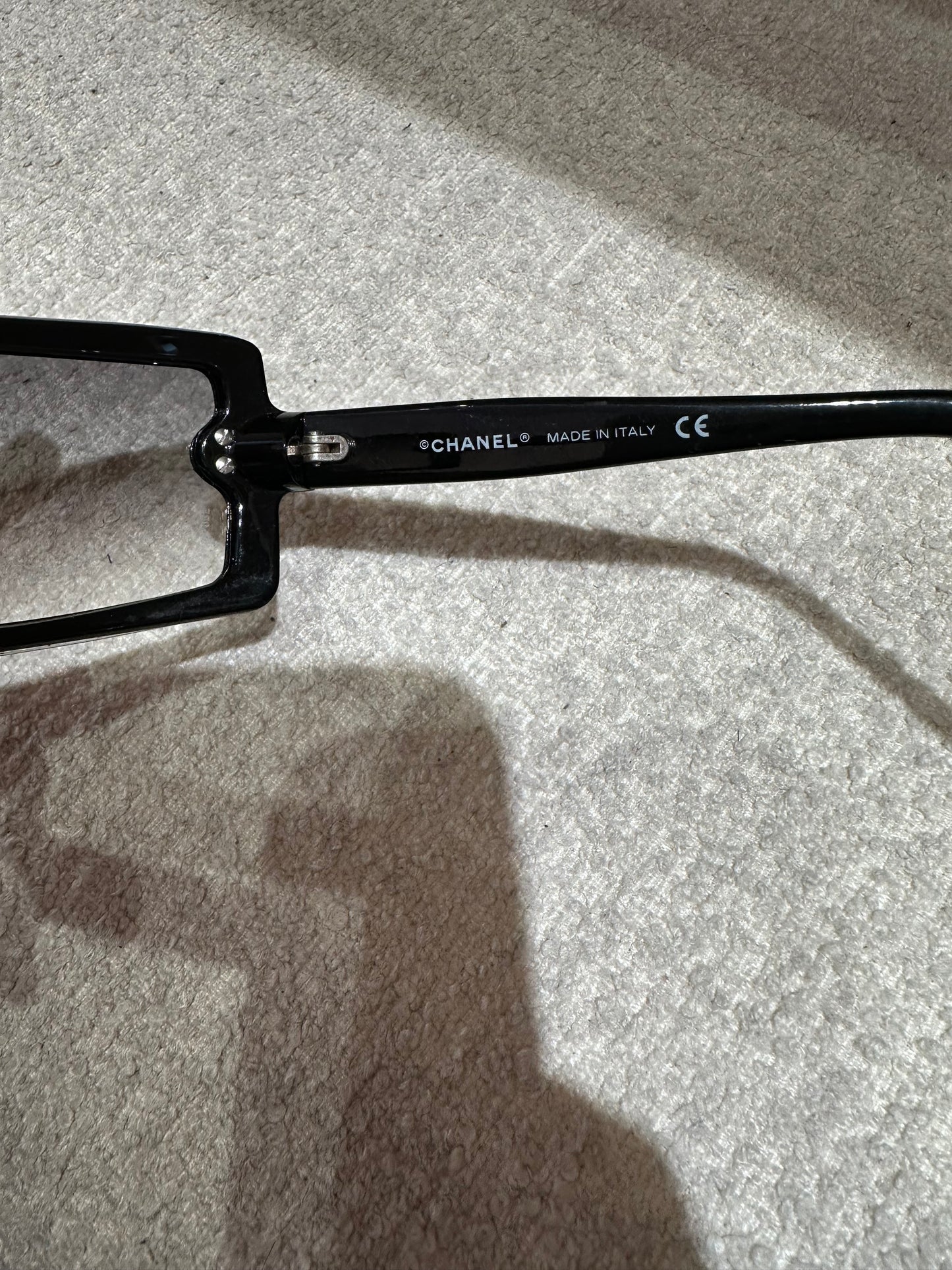 Lunettes de soleil Chanel