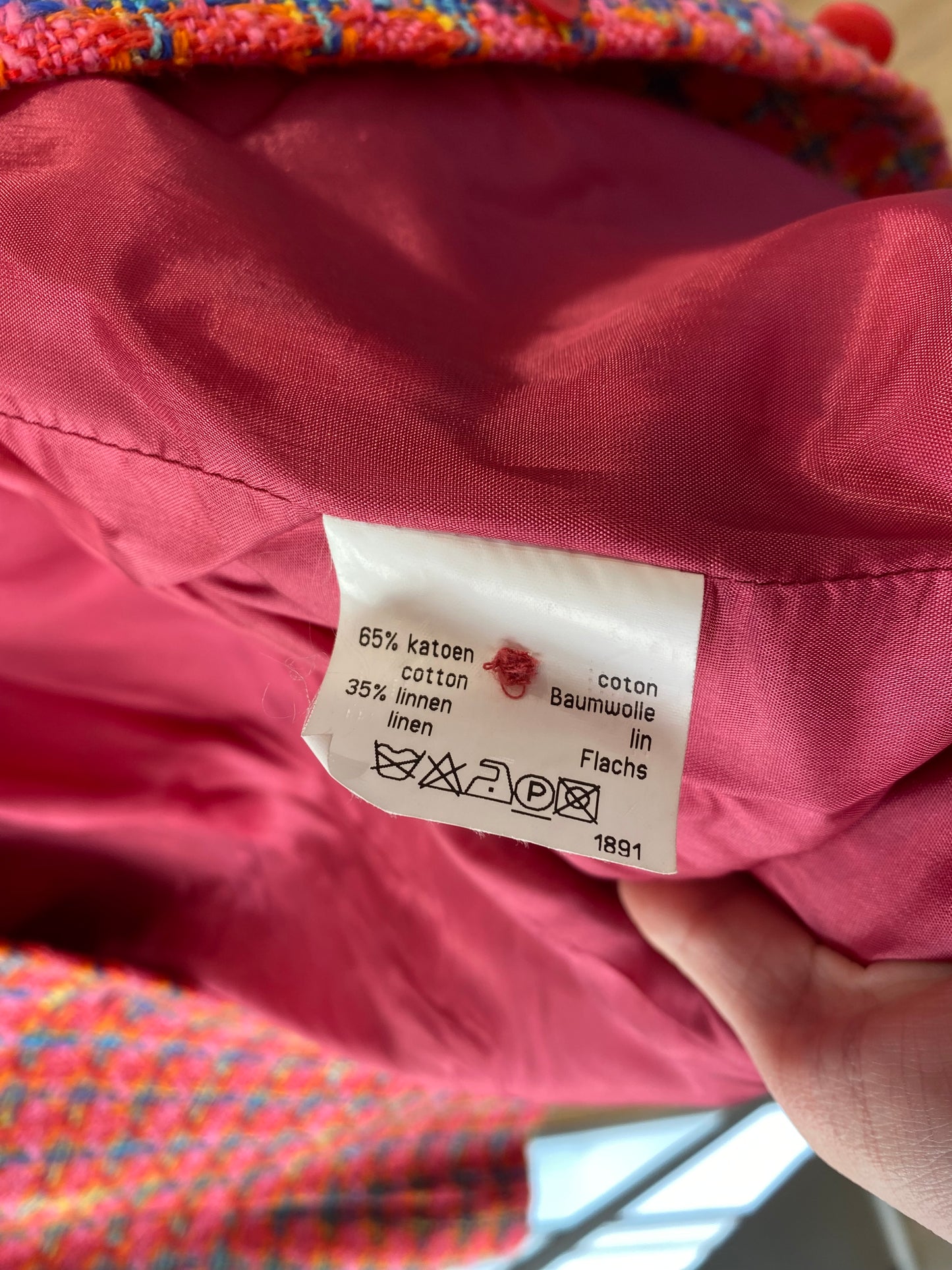 Veste Caroline Biss T.42