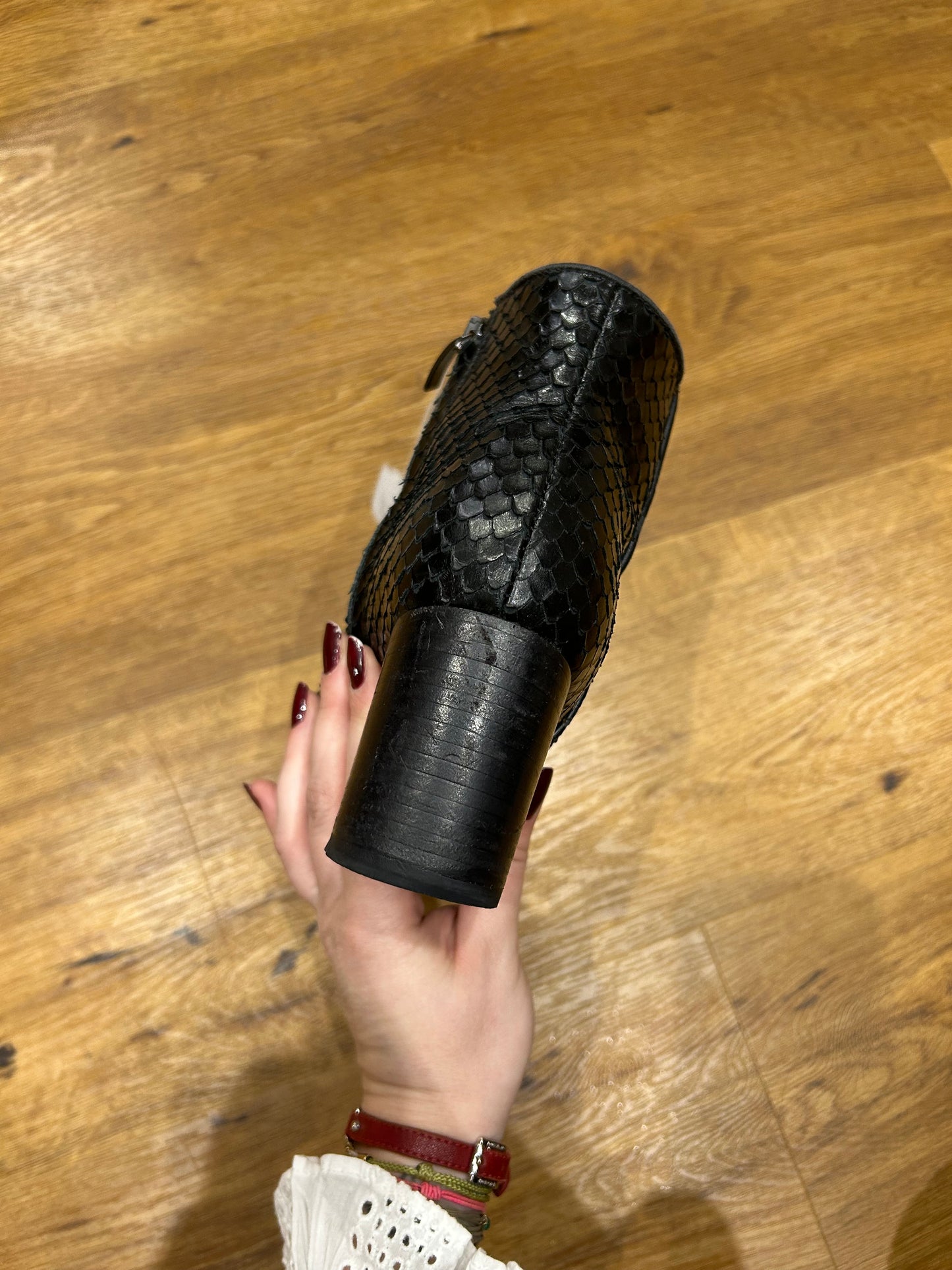 Bottines Minelli Taille 36