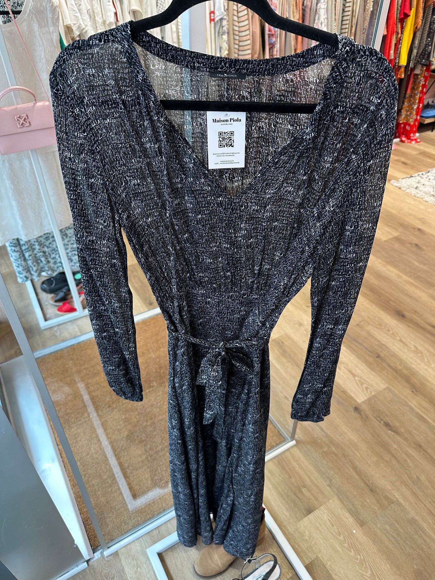 Robe IKKS T.40