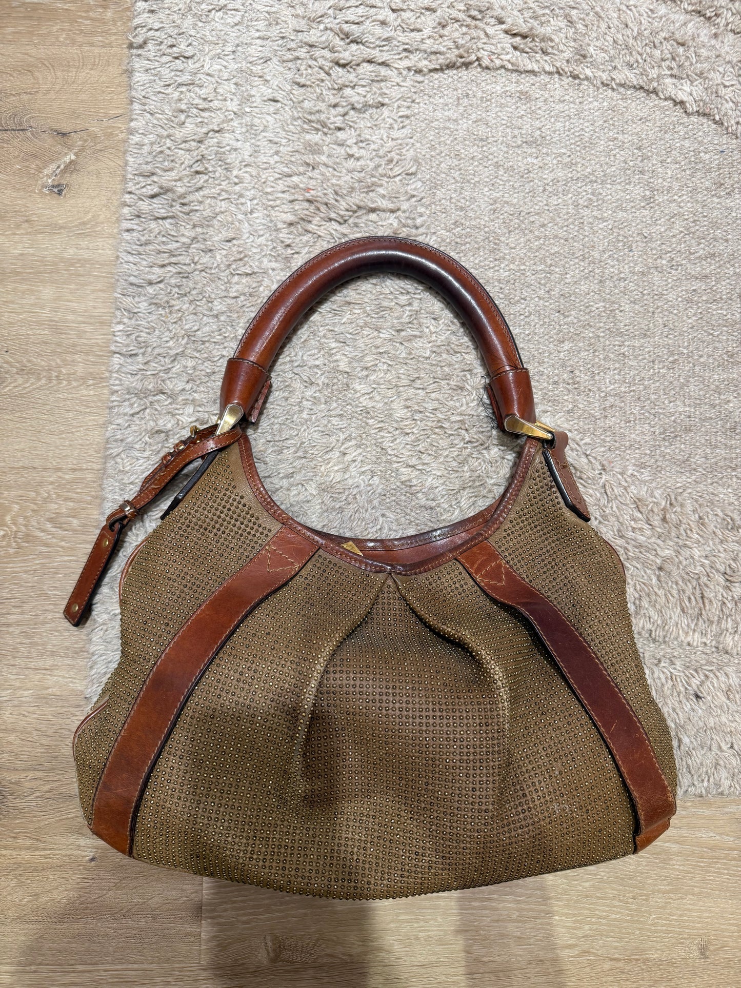 Sac Burberry vintage