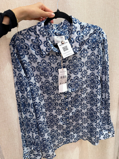 Chemise Maison 123 taille 44