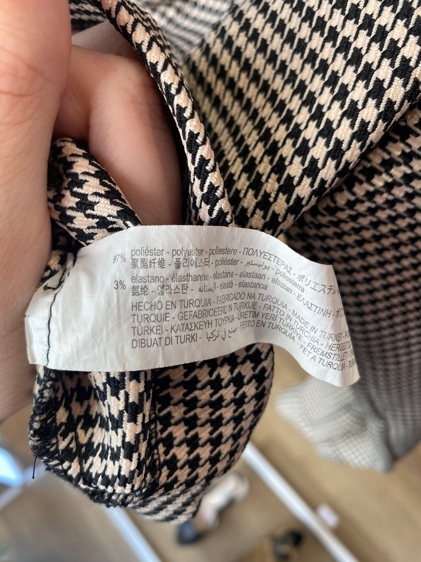 Pull Zara T.S