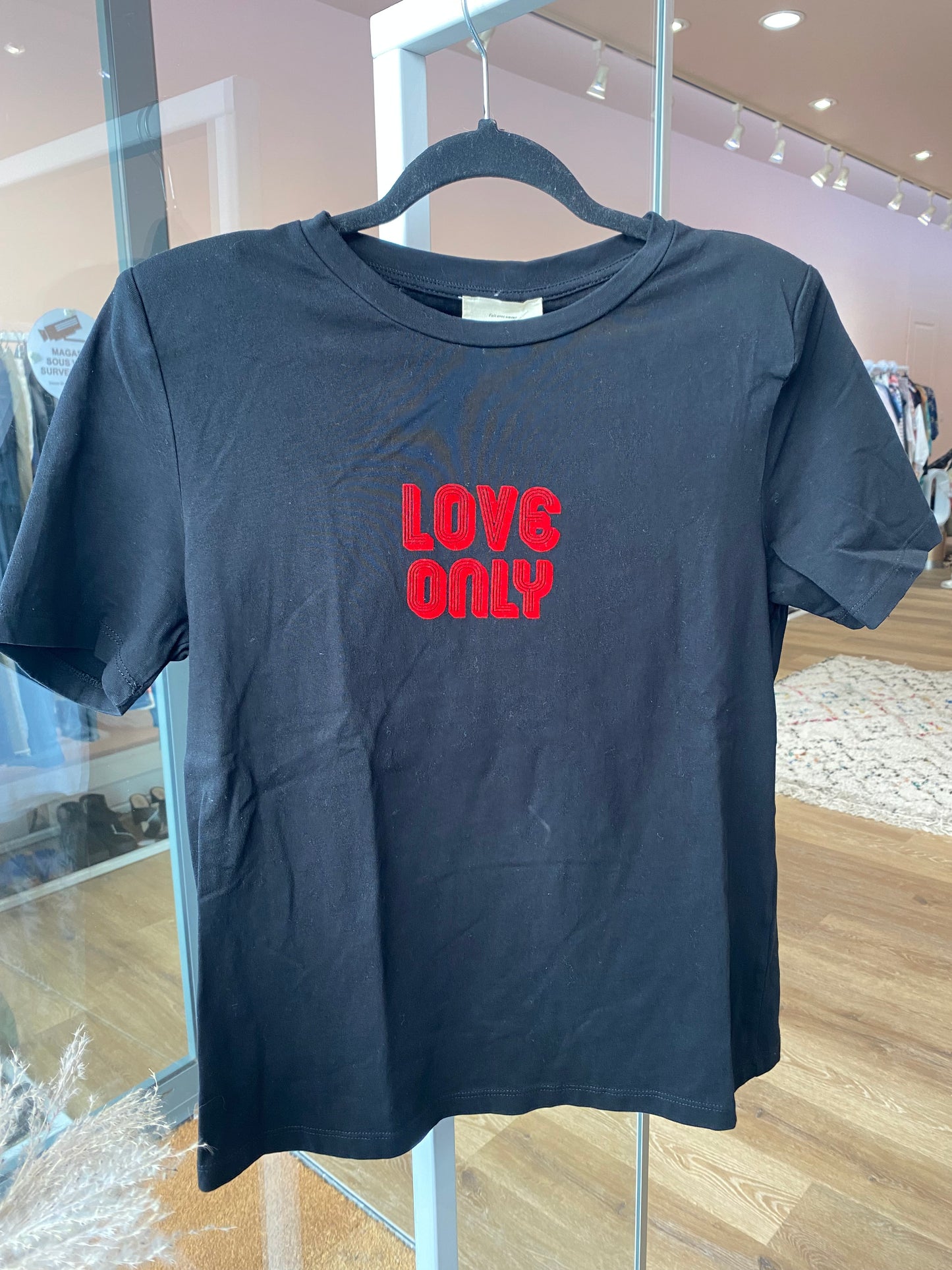 T-shirt Art Love T.L