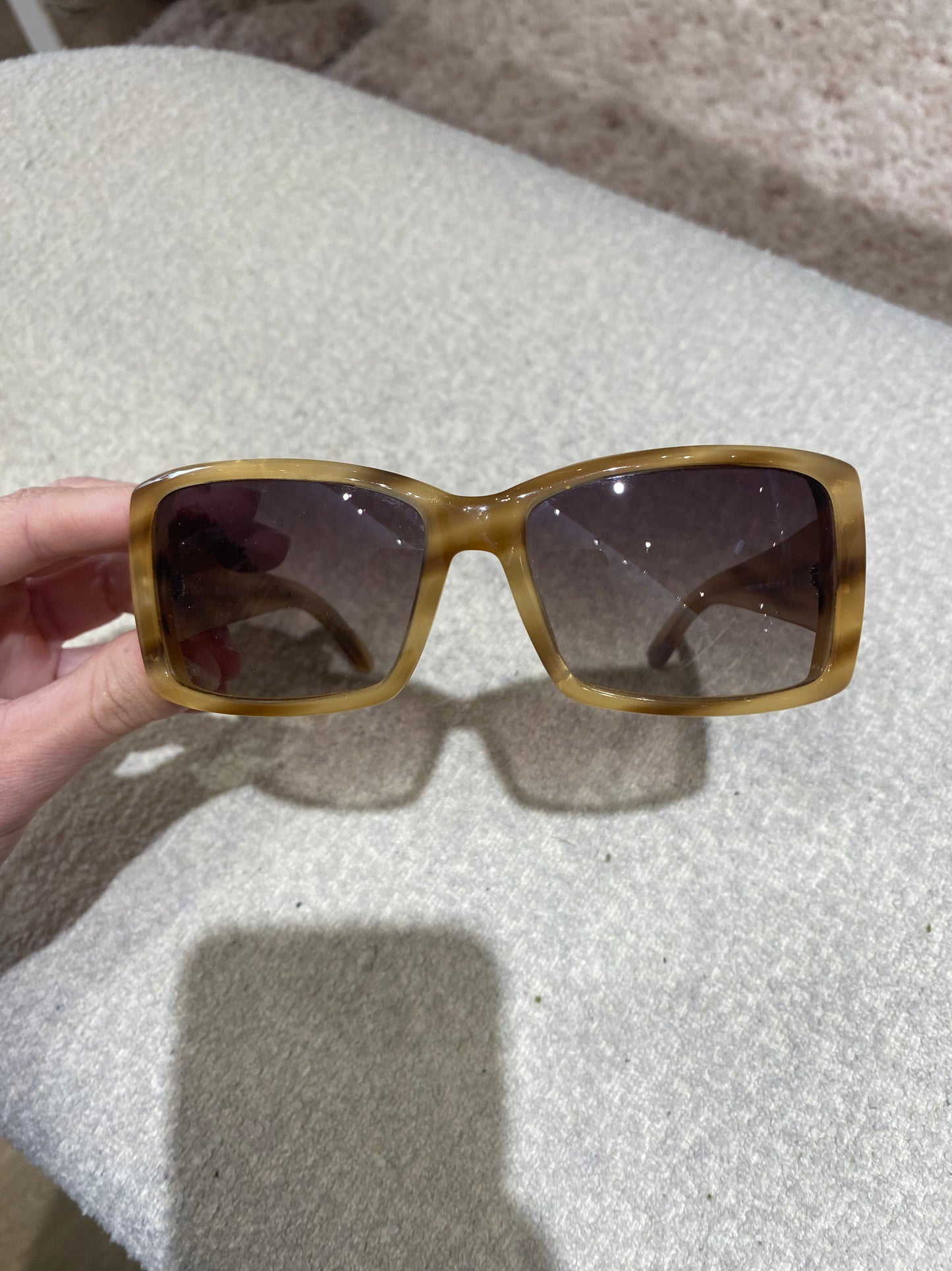 Lunettes de soleil Miu Miu