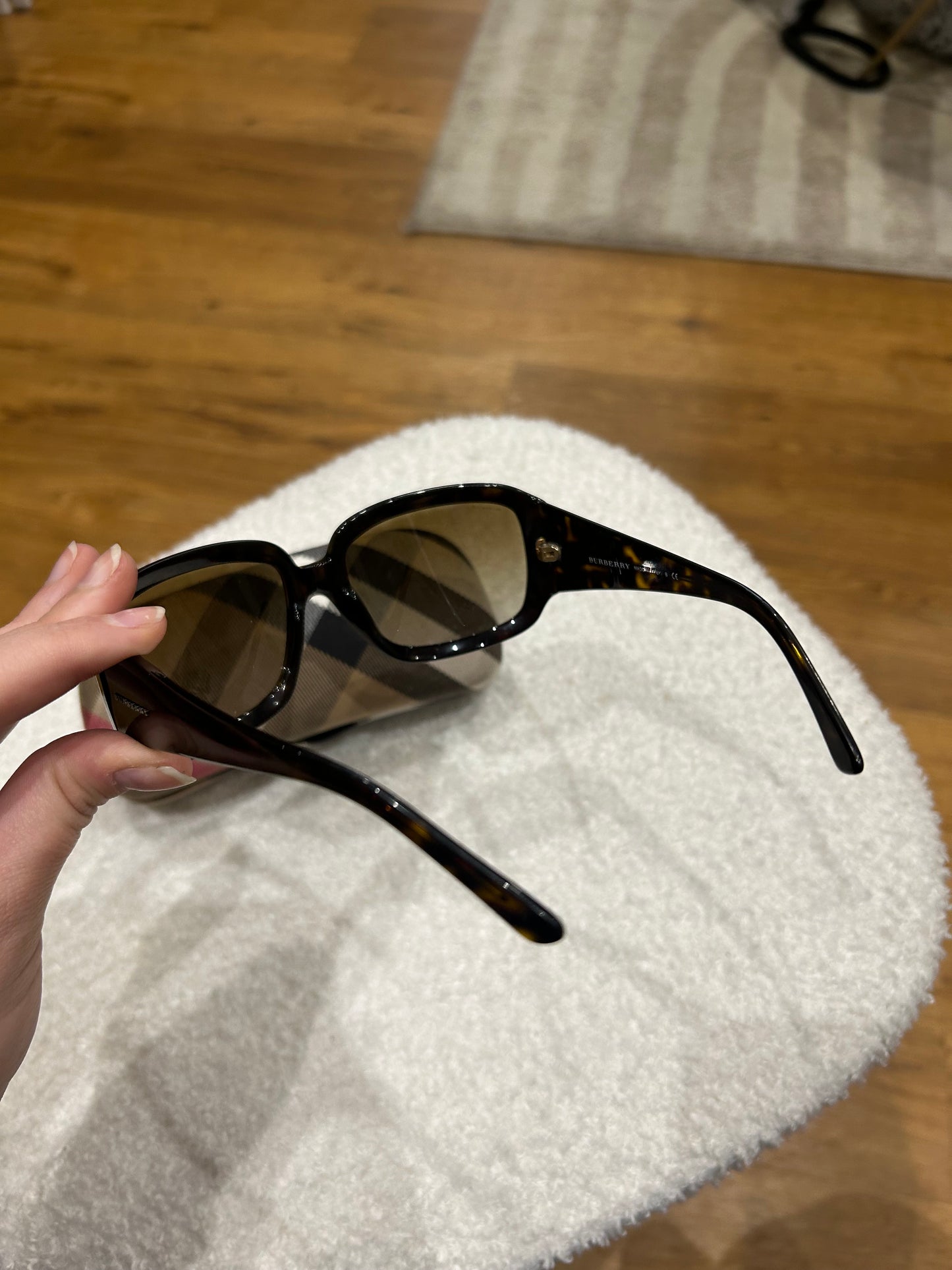 Lunettes de soleil Burberry