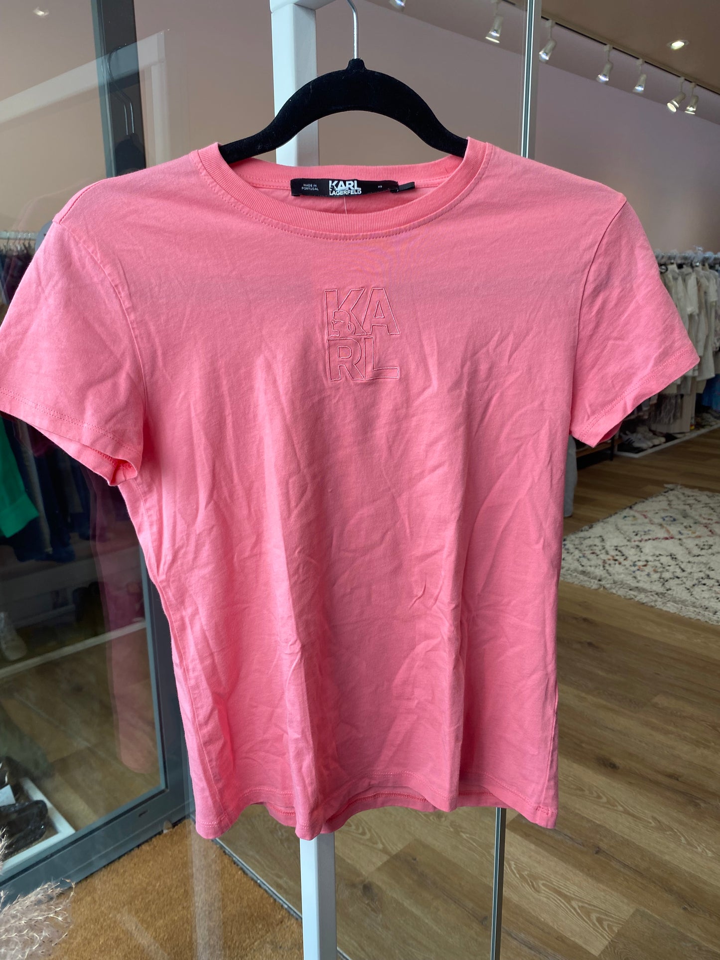 T-shirt Karl Lagerfeld T.XS