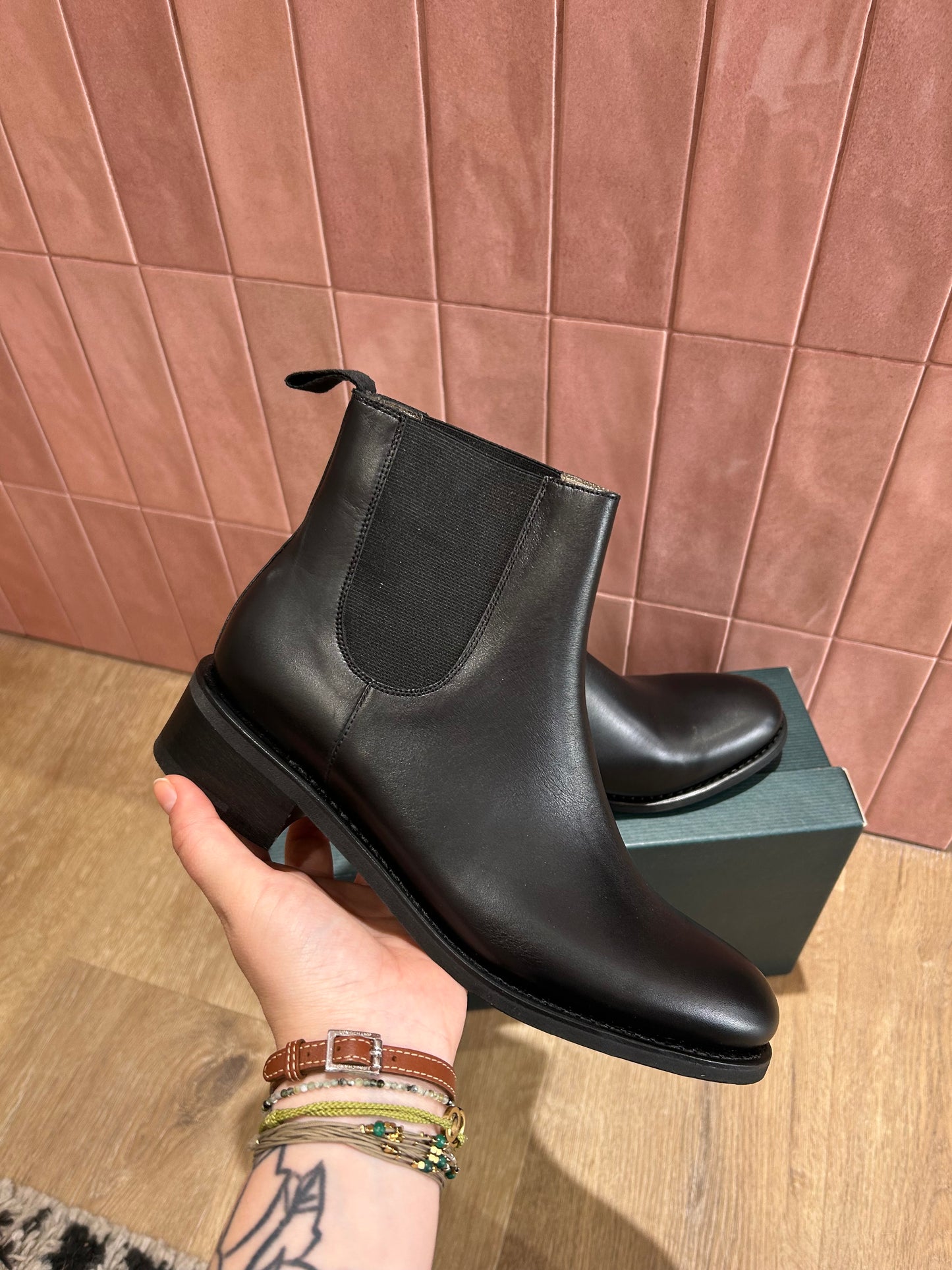 Bottines Paraboot Taille 37