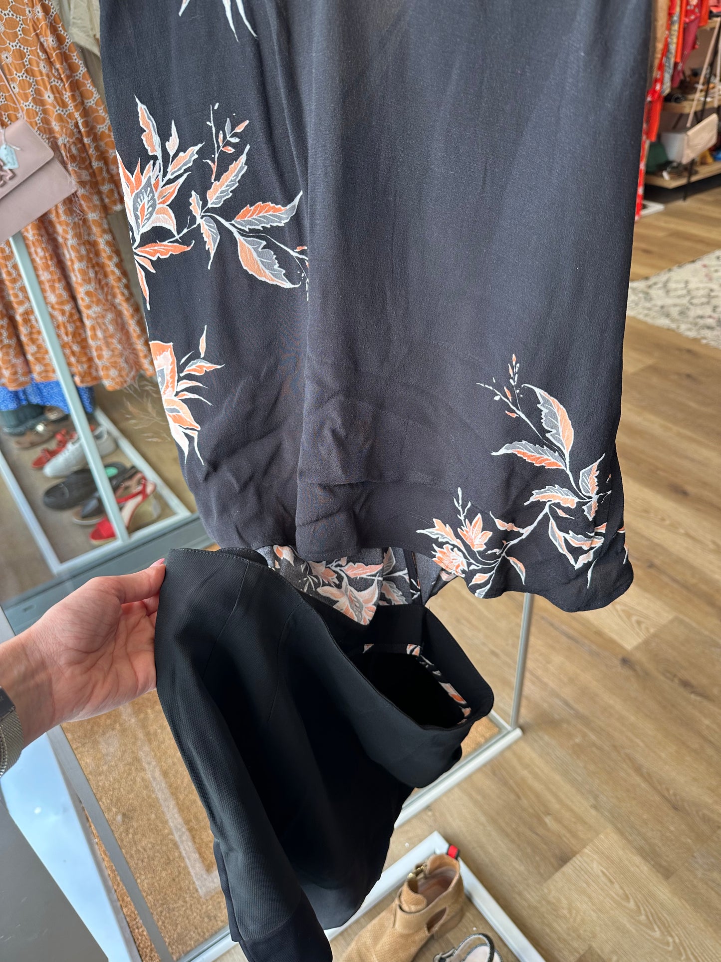 Robe IKKS T.XS