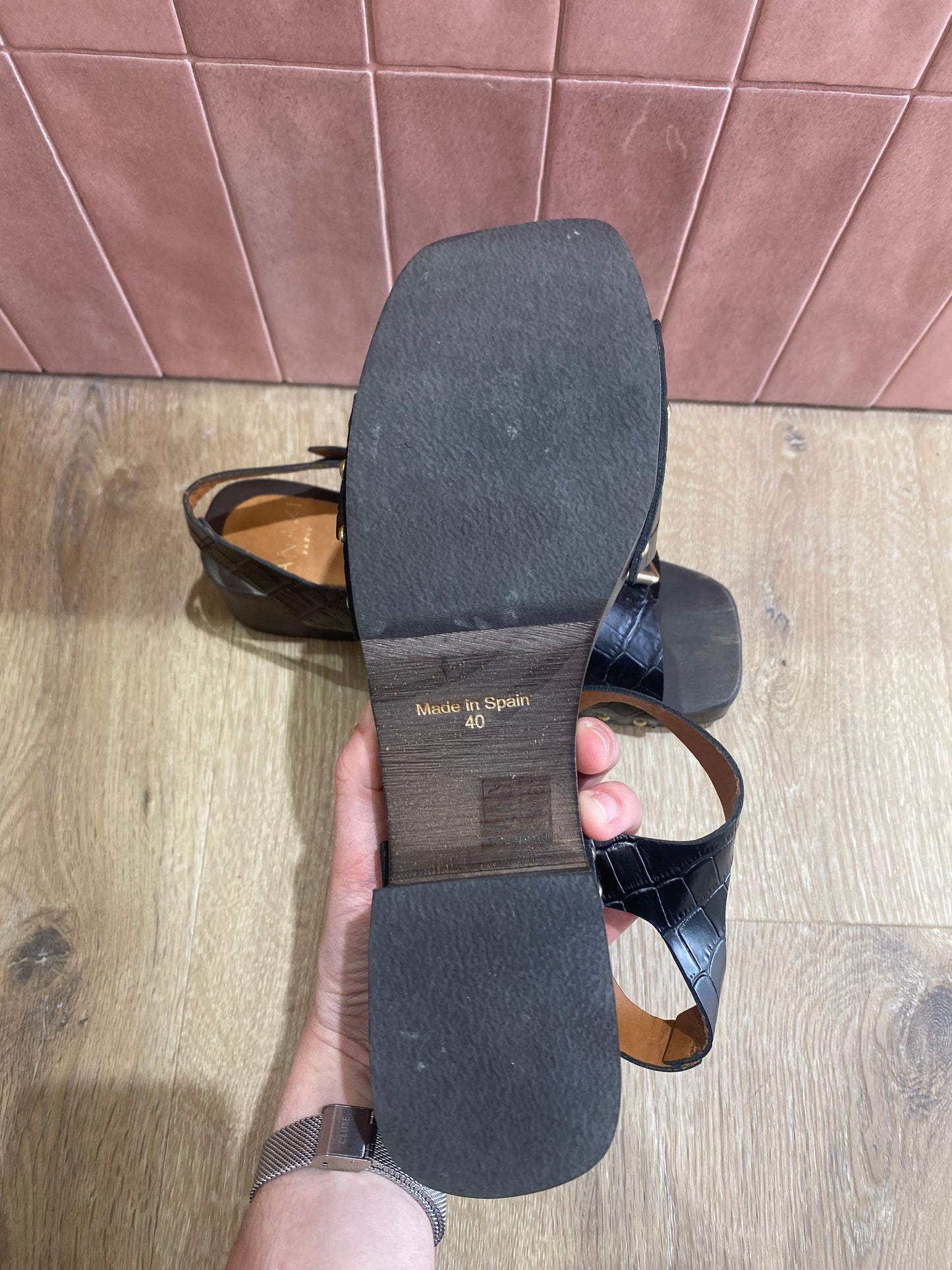 Sandales Anaki T.40