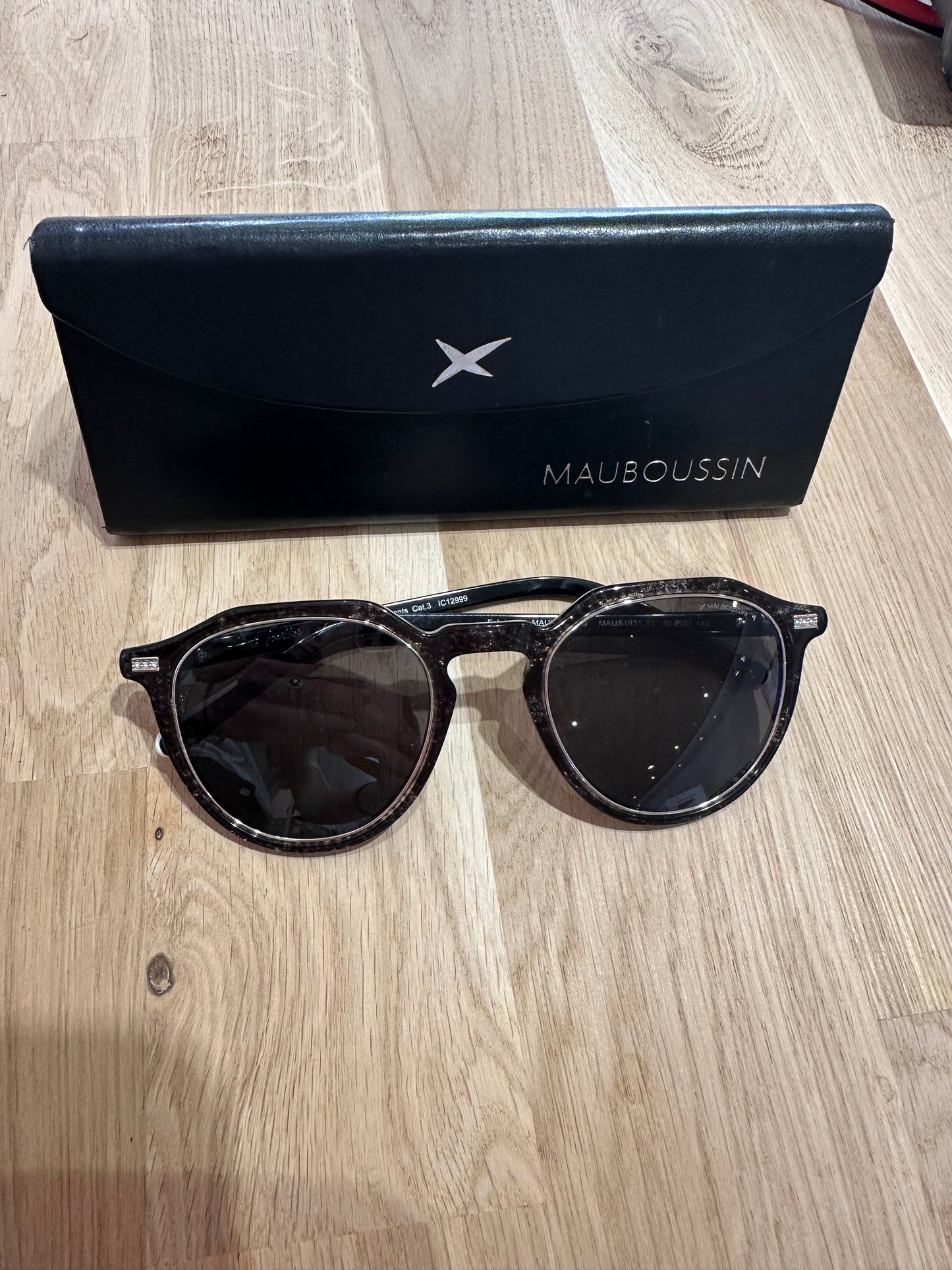 Lunettes mauboussin