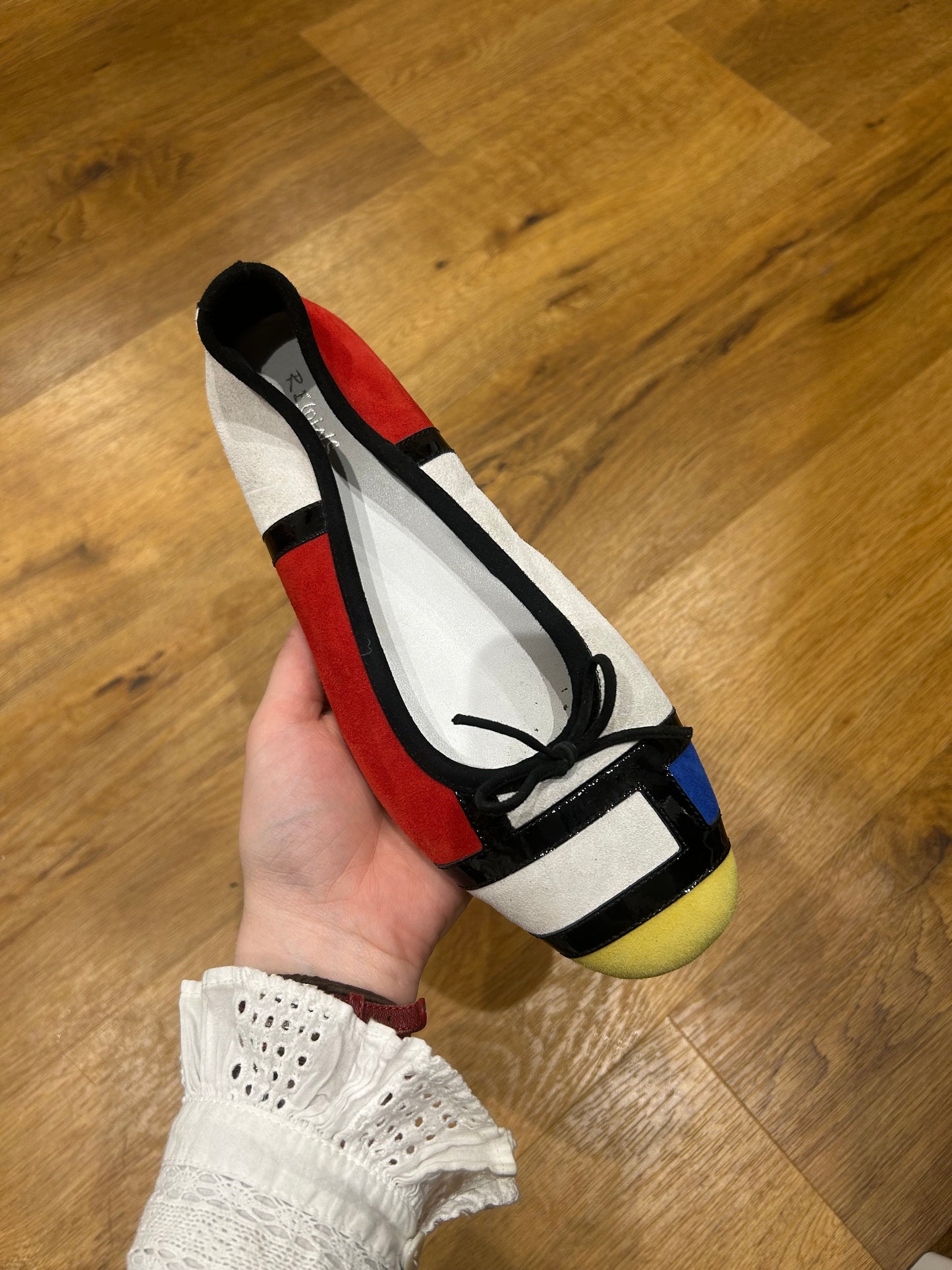 Ballerines Reqins Taille 38