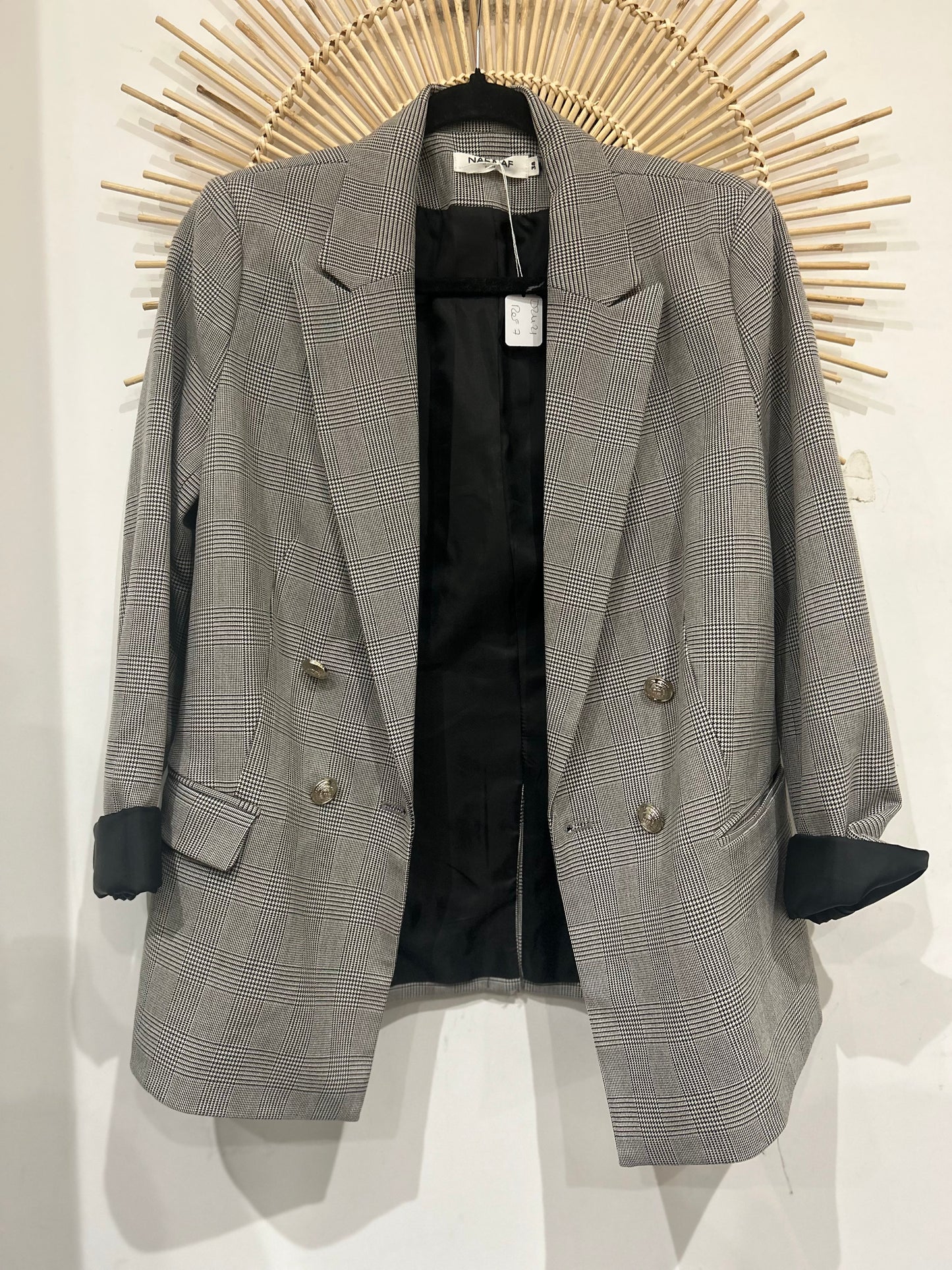 Blazer naf Naf Taille 38