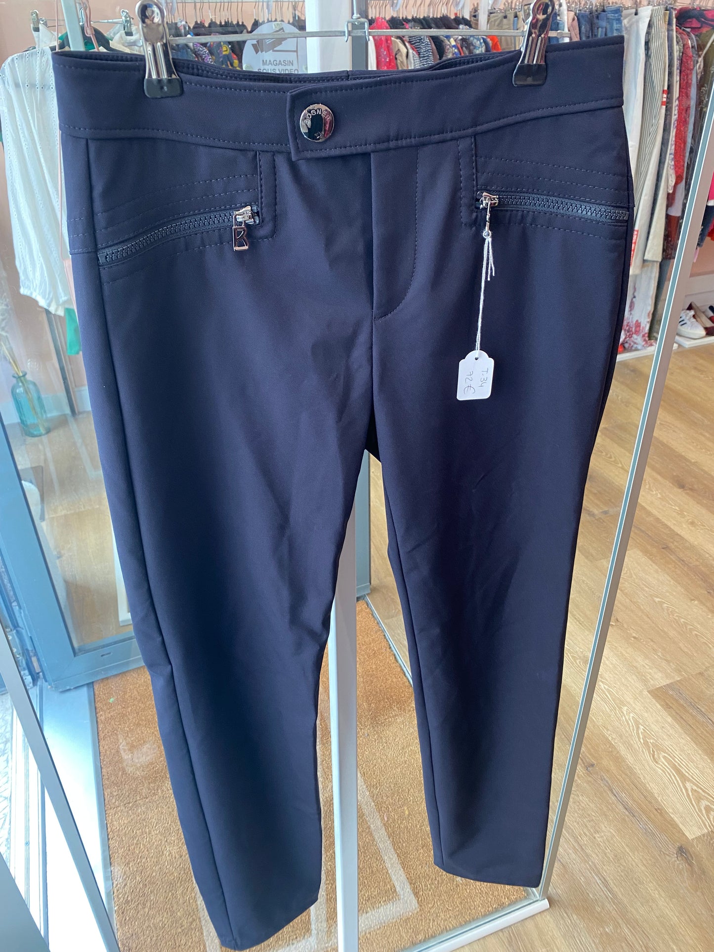 Pantalon Bogner T.34