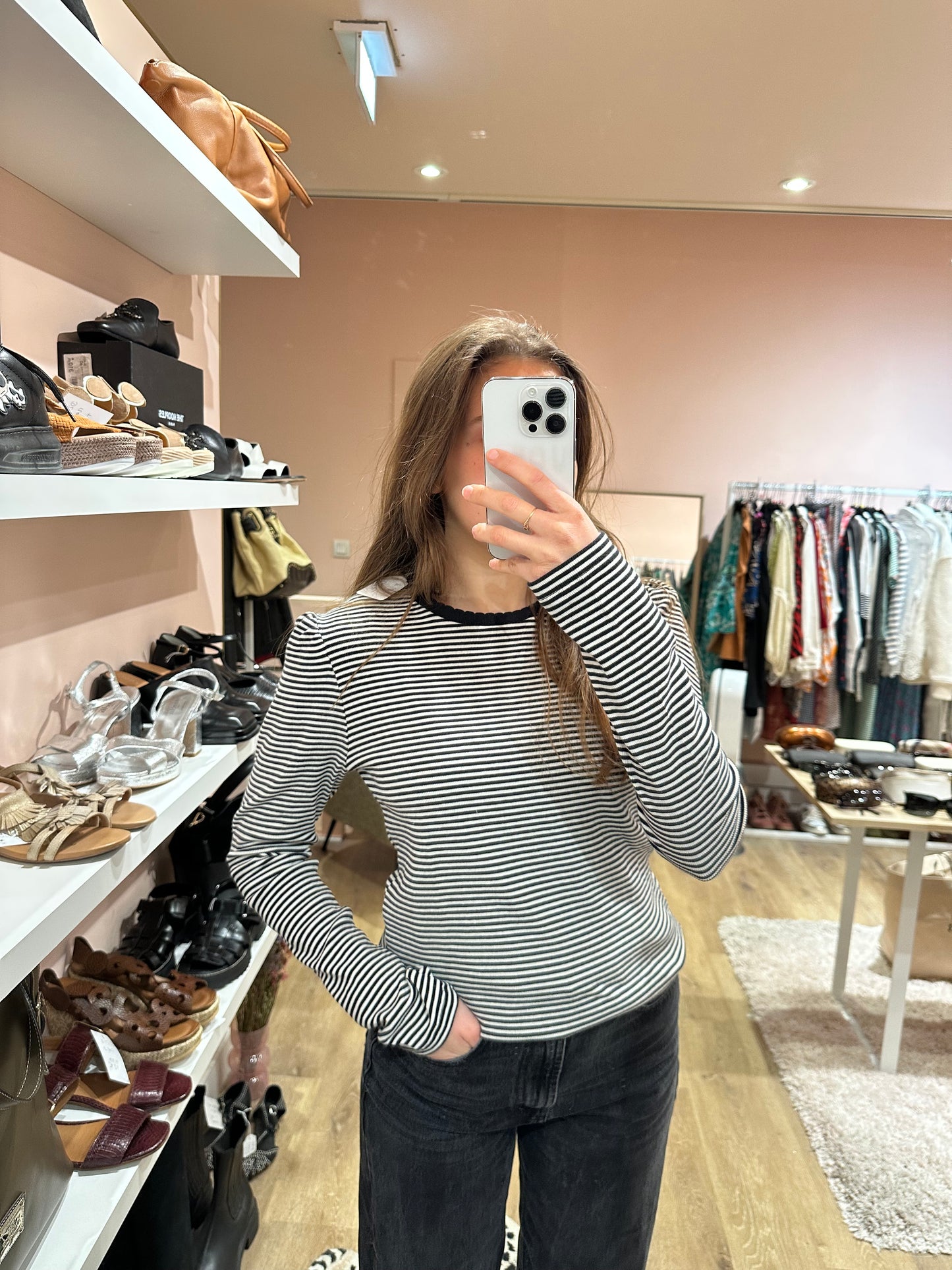 Top Claudie Pierlot T.M/L