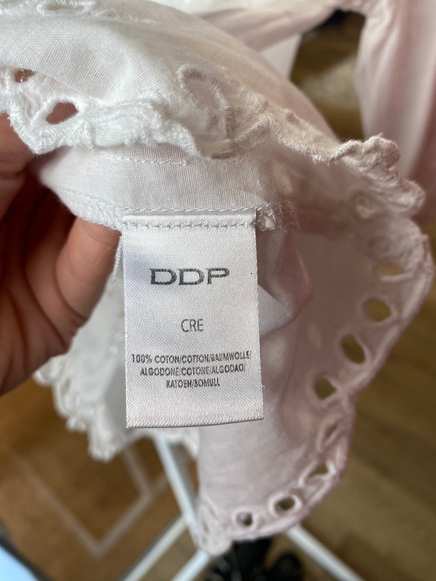 T-shirt DDP T.S