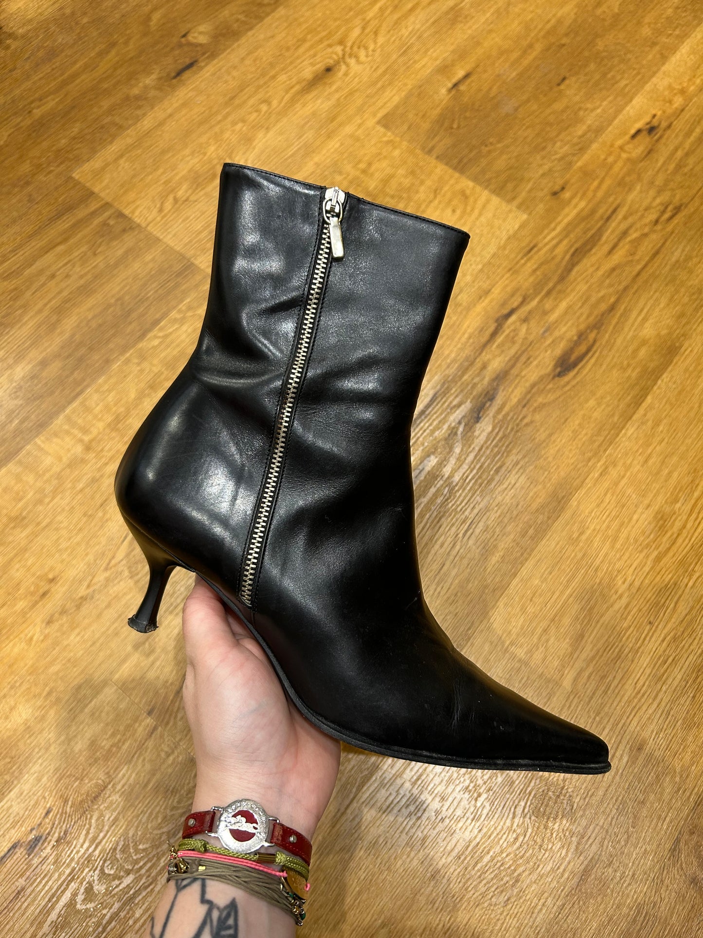 Bottines Julie Dee Taille 37 1/2