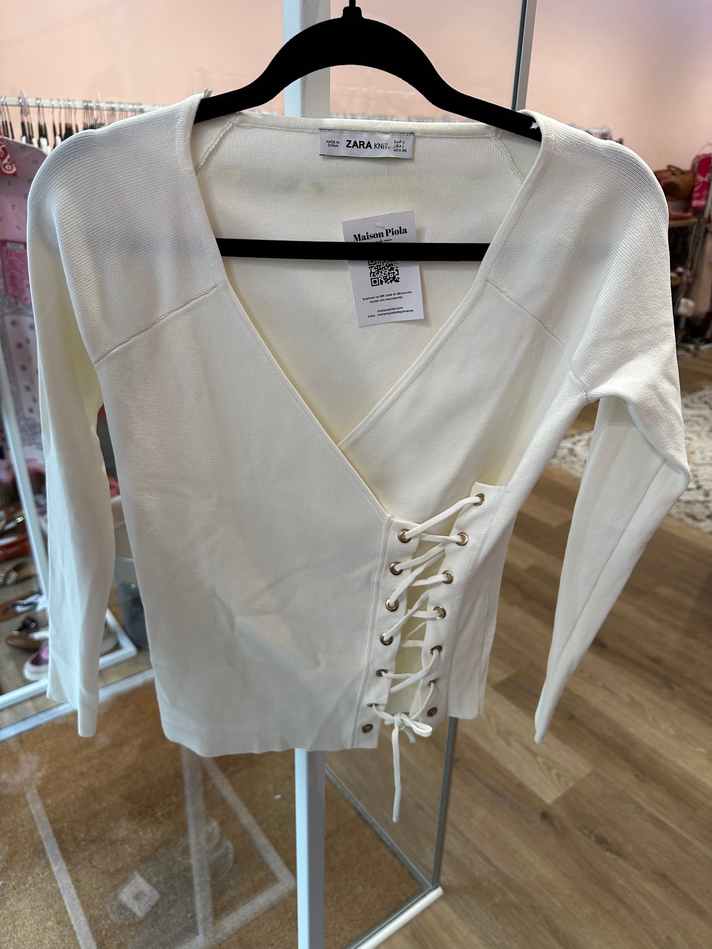 Pull Zara T.L