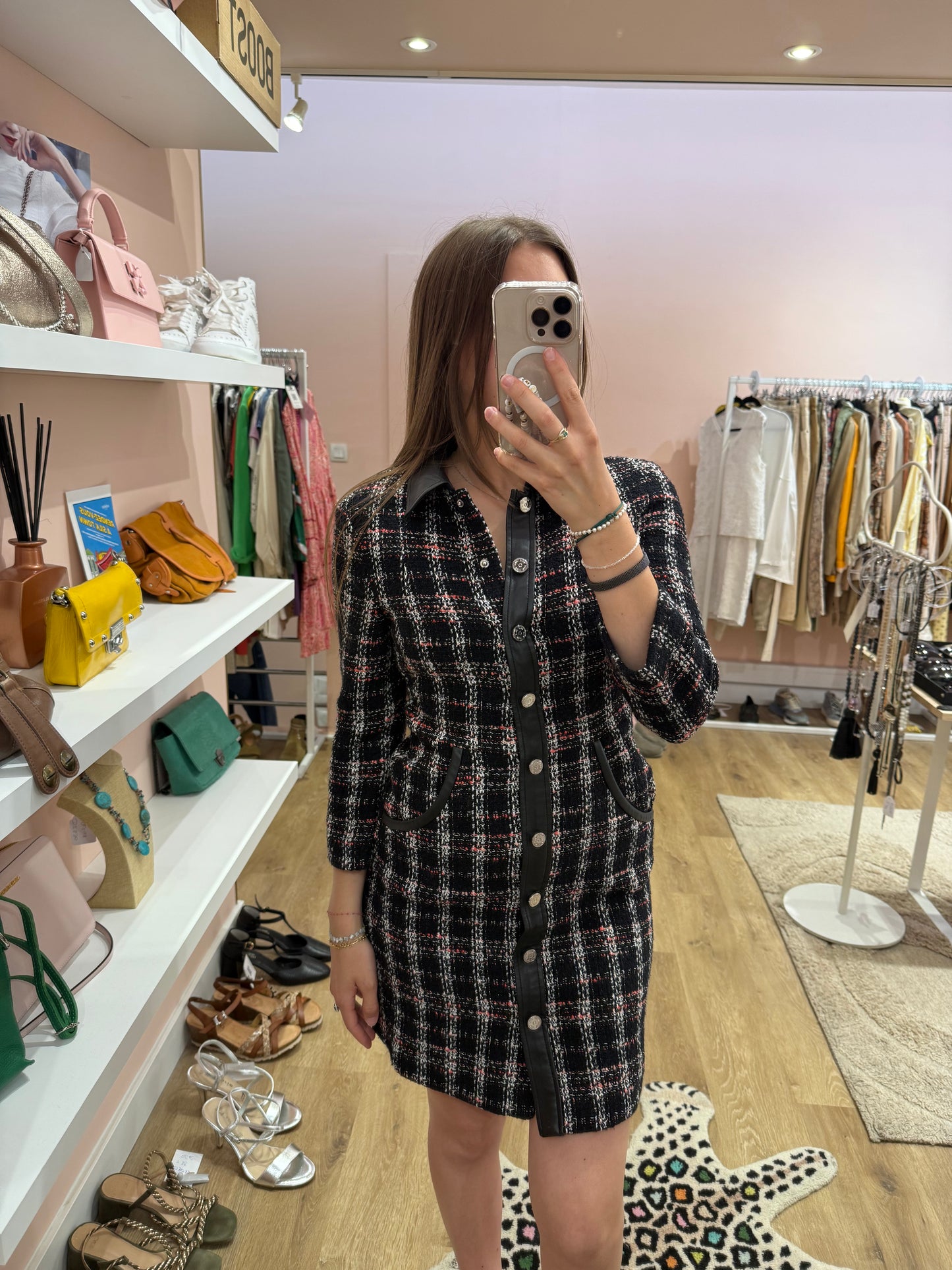 Robe Maje T.S