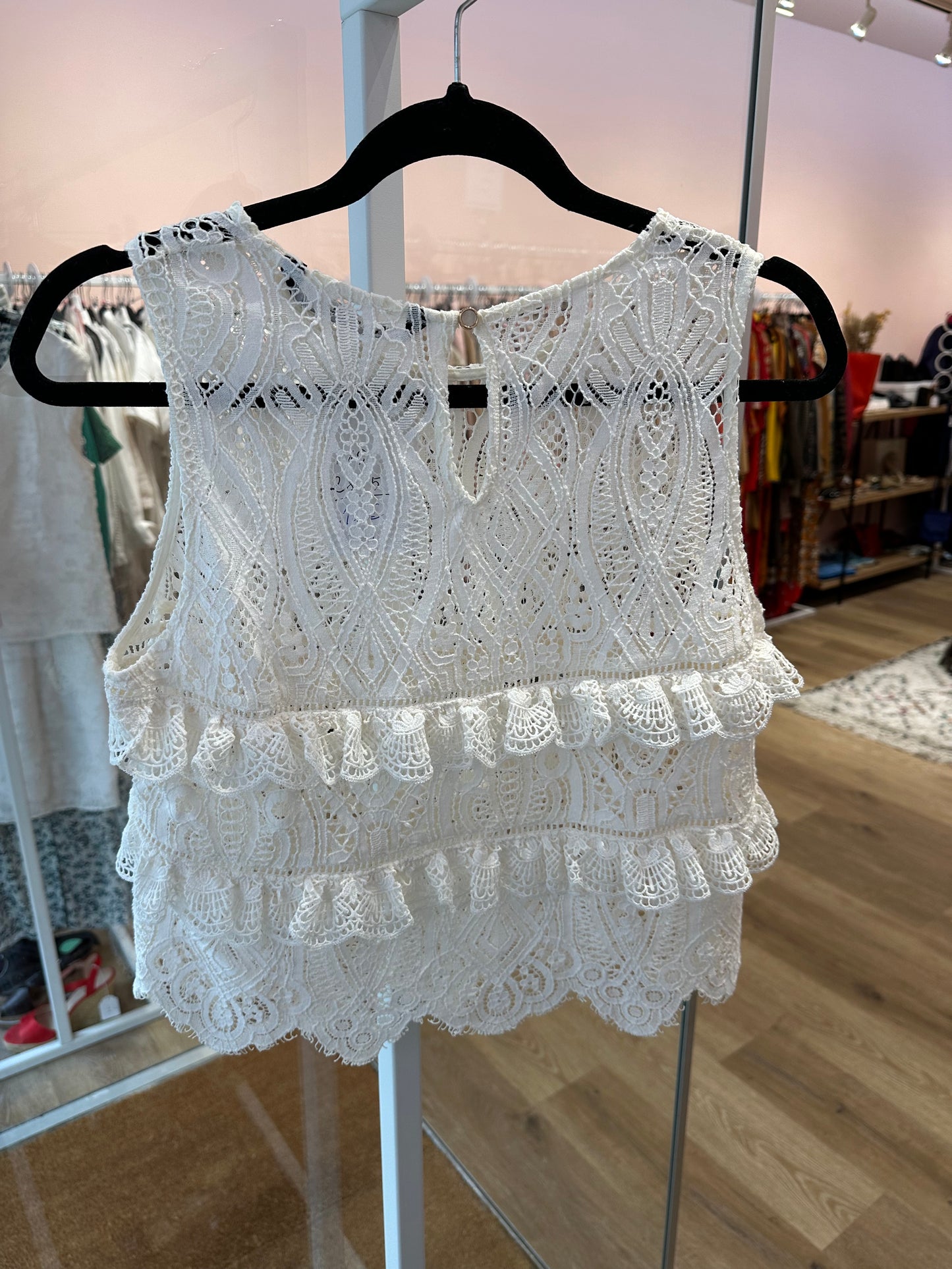 Top Zara T.M