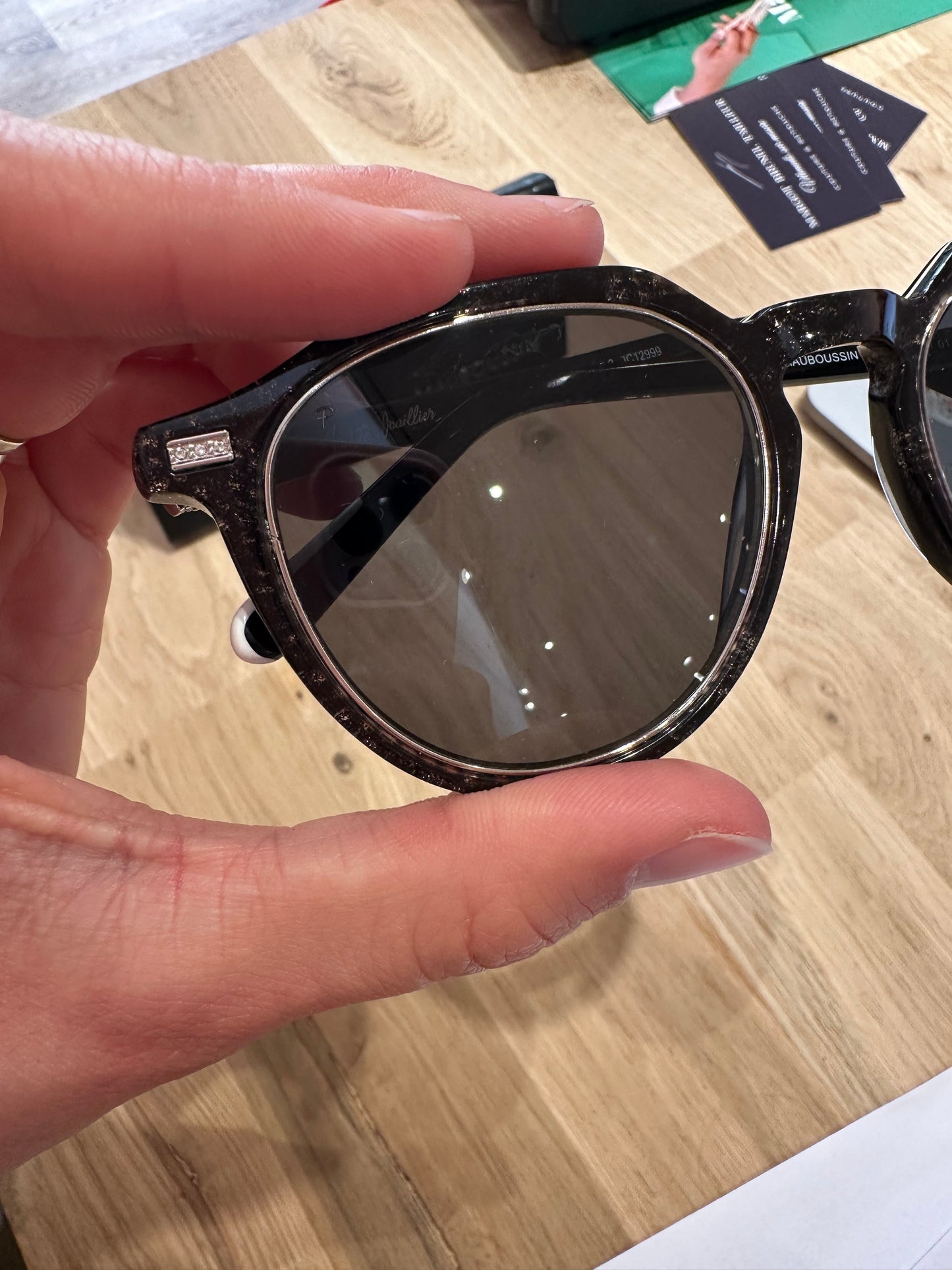 Lunettes mauboussin